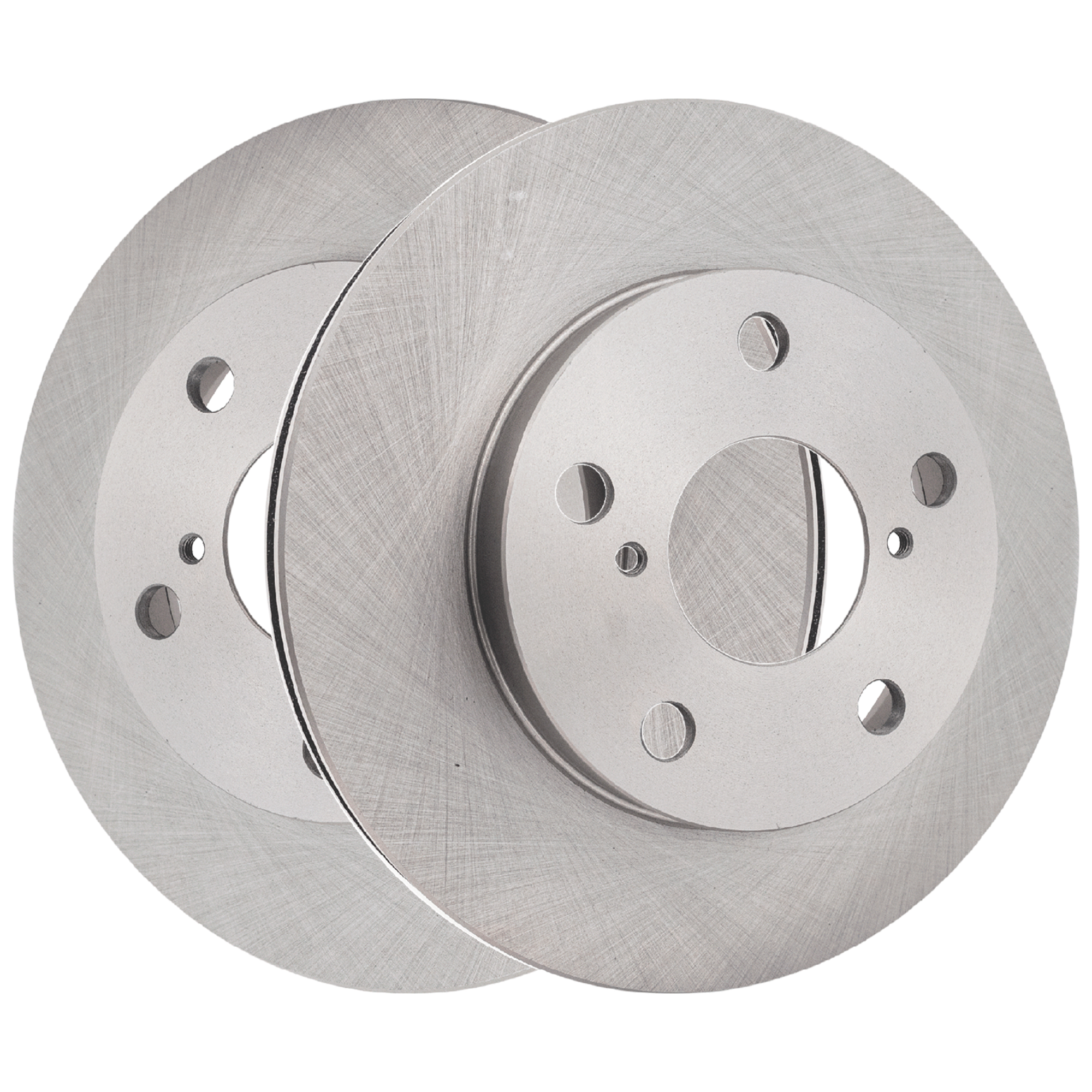 AM MR2-91-95 FRONT BRAKE DISC RH AND LH 2 Wheel Set SKU SET STPT27110035-2 OEM 397-3293-25627-86180-96180-107