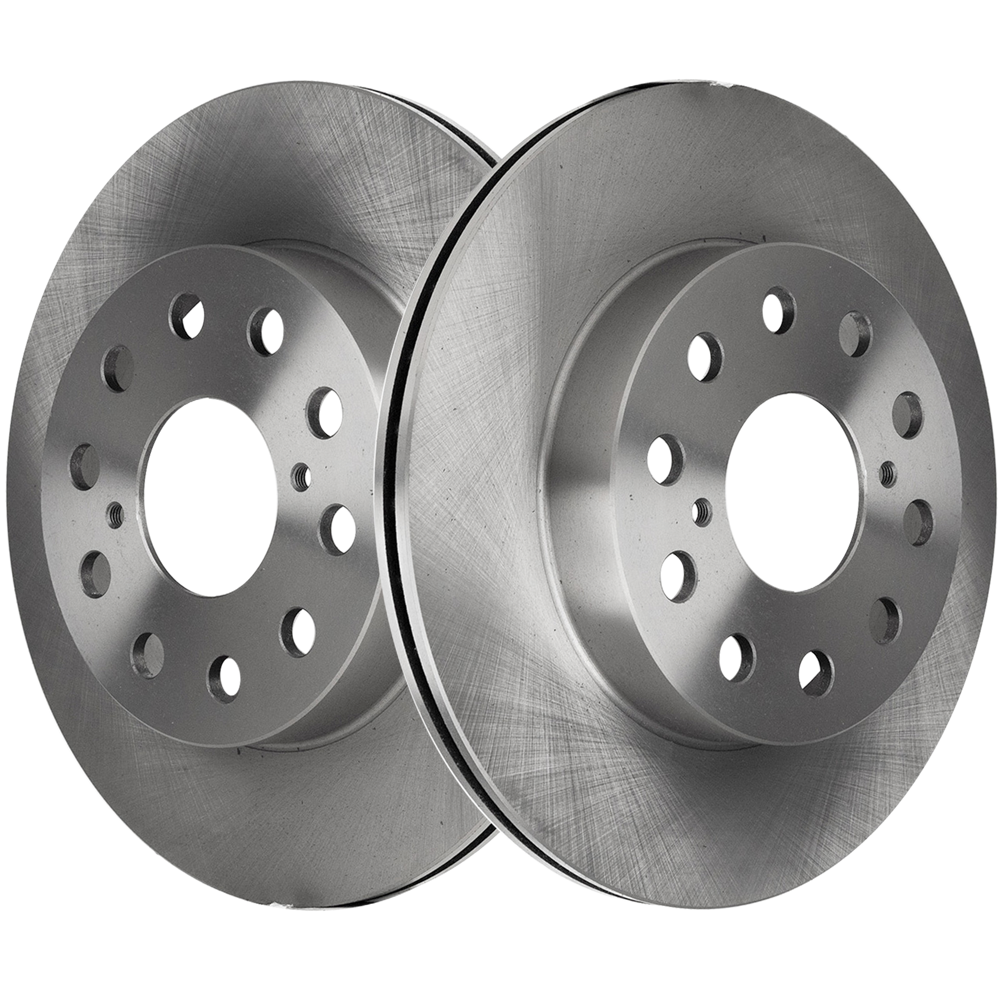 AM MR2-91-95 REAR BRAKE DISC RH AND LH 2 Wheel Set SKU SET STPT27110036-2 OEM 396-31096-86181-96181-107334-1
