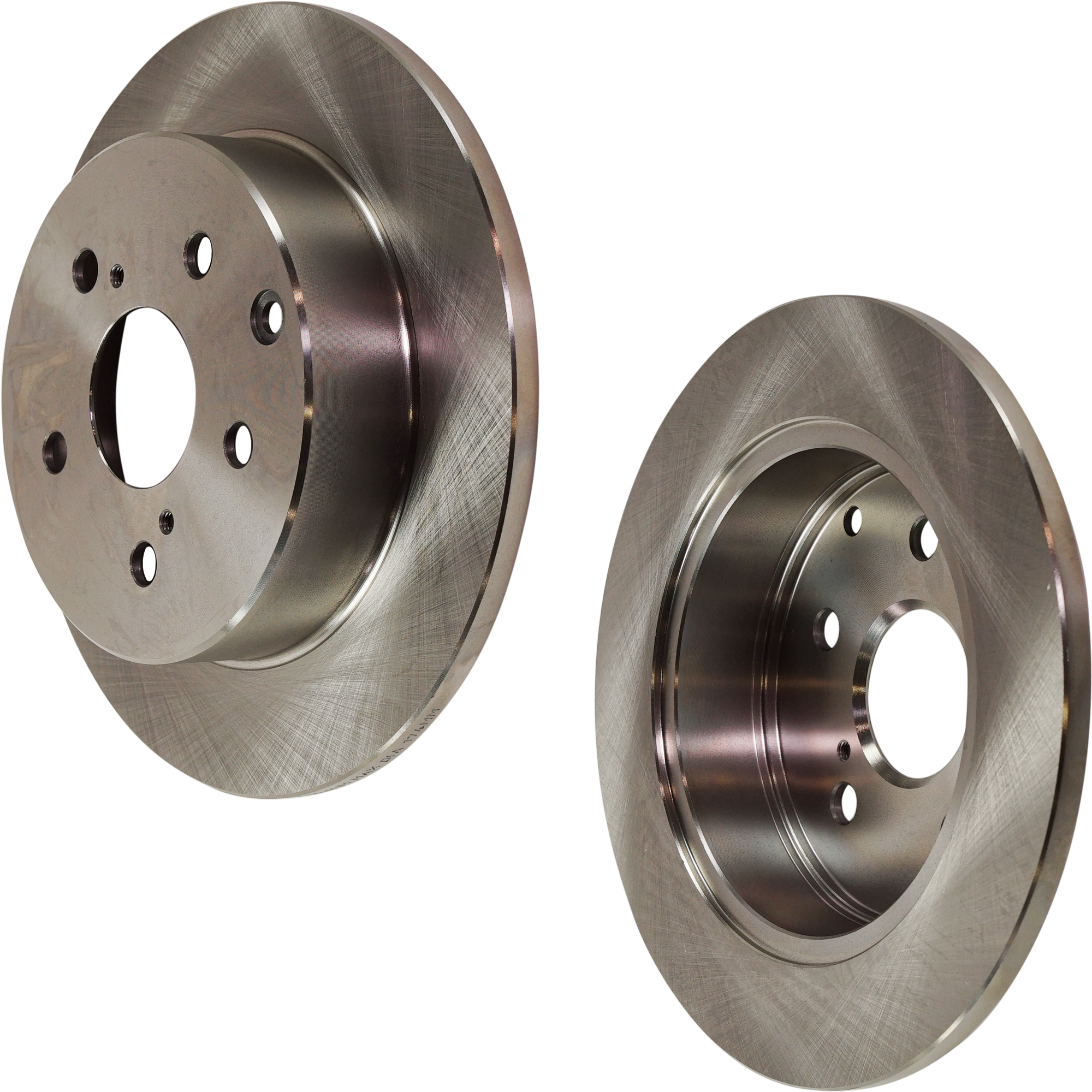 AM RAV4-06-18 HS250H 10-12 REAR BRAKE DISC RH AND LH 2 Wheel Set SKU SET STPT27110046-2 OEM 4351230320