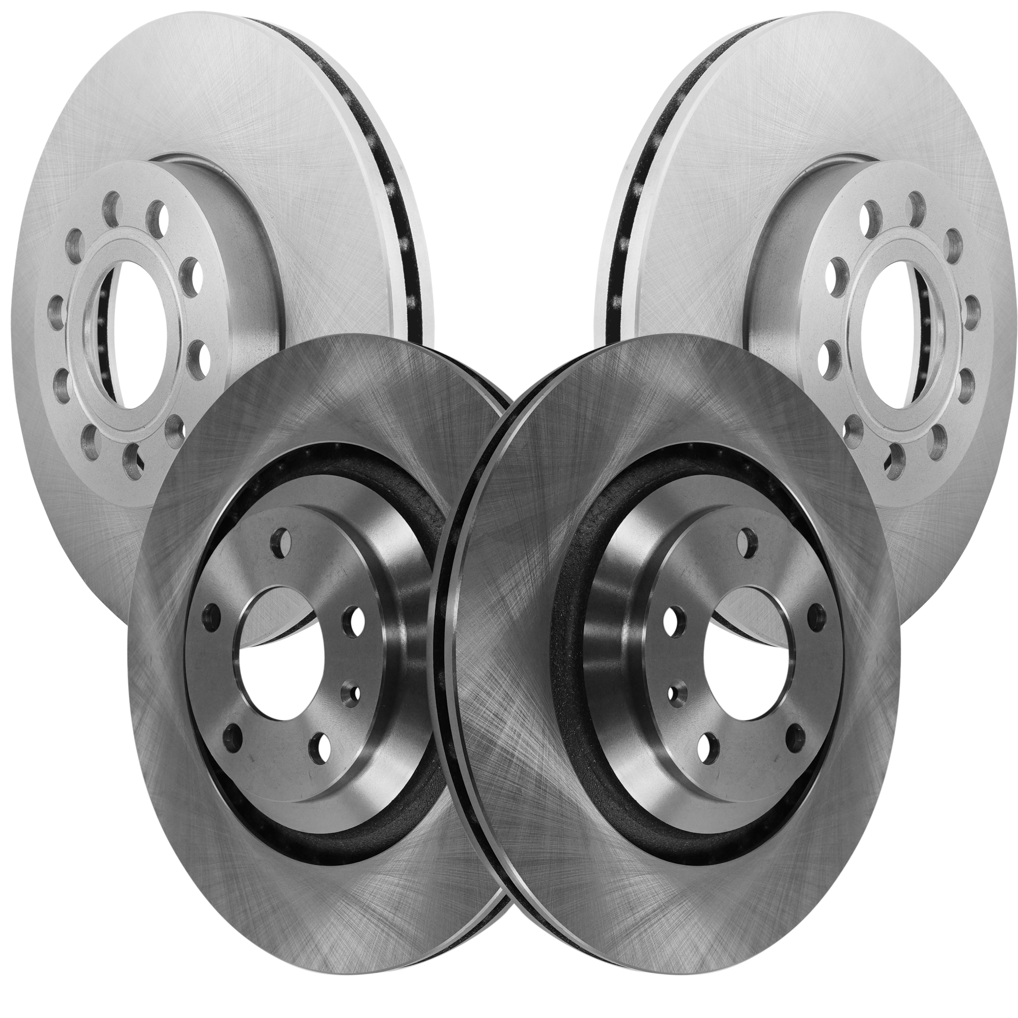 AM Brake Disc SKU SET STPV27110015 B OEM 1K0615301T 5C0615301A 1KD61530