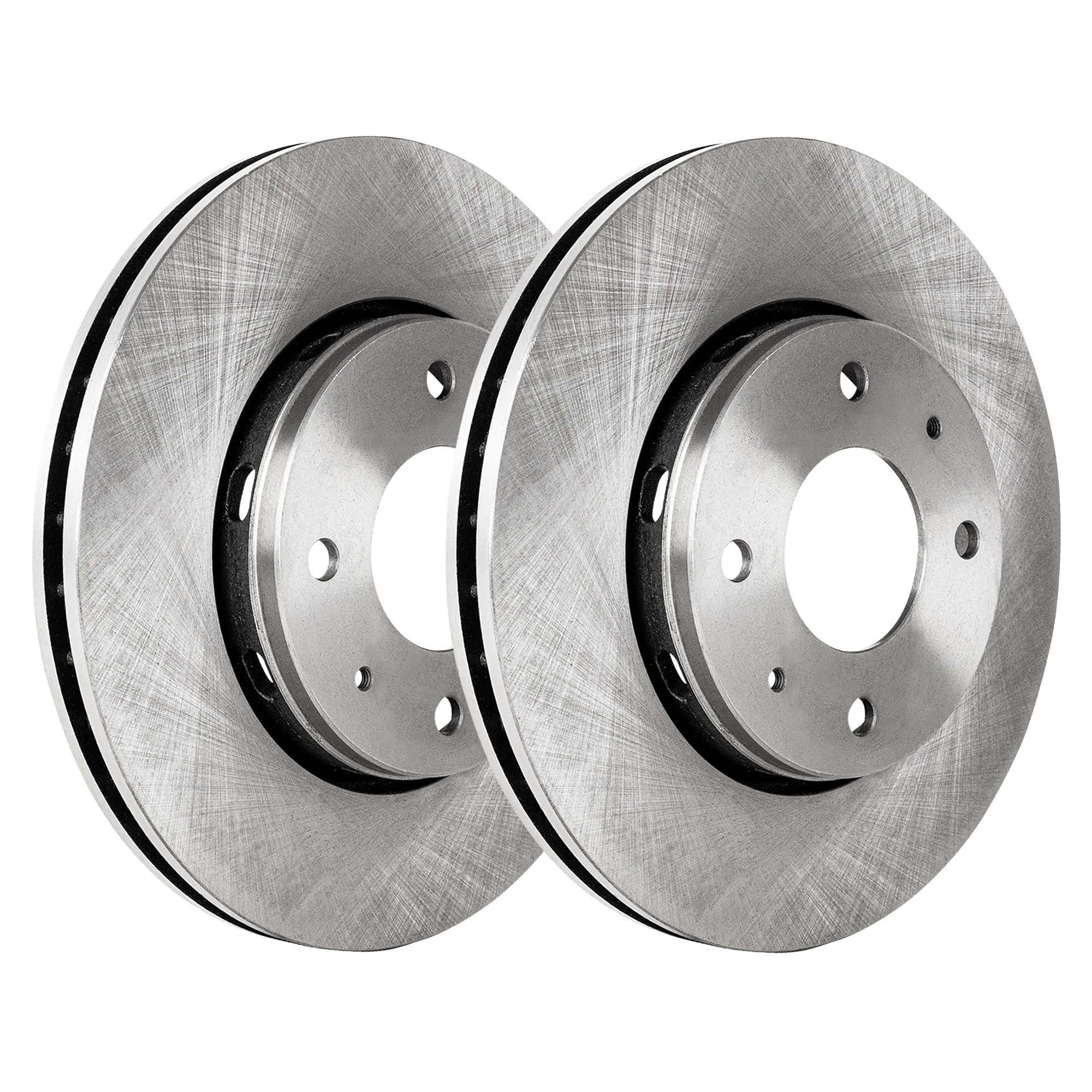 AM S40-00-11 V40-00-04 FRONT BRAKE DISC RH AND LH 2 Wheel Set SKU SET STPV27110020-2 OEM PW820580-30818027
