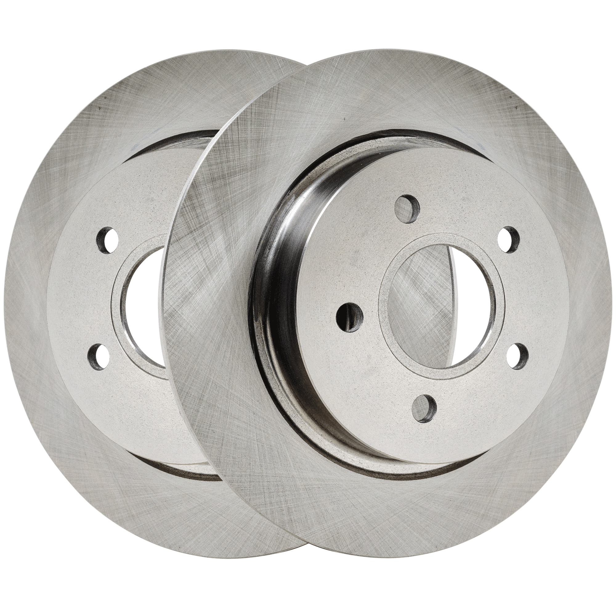 AM C70-06-13 C30-07-13 S40-04-11 REAR BRAKE DISC RH AND LH 2 Wheel Set SKU SET STPV27110022-2 OEM 12039039