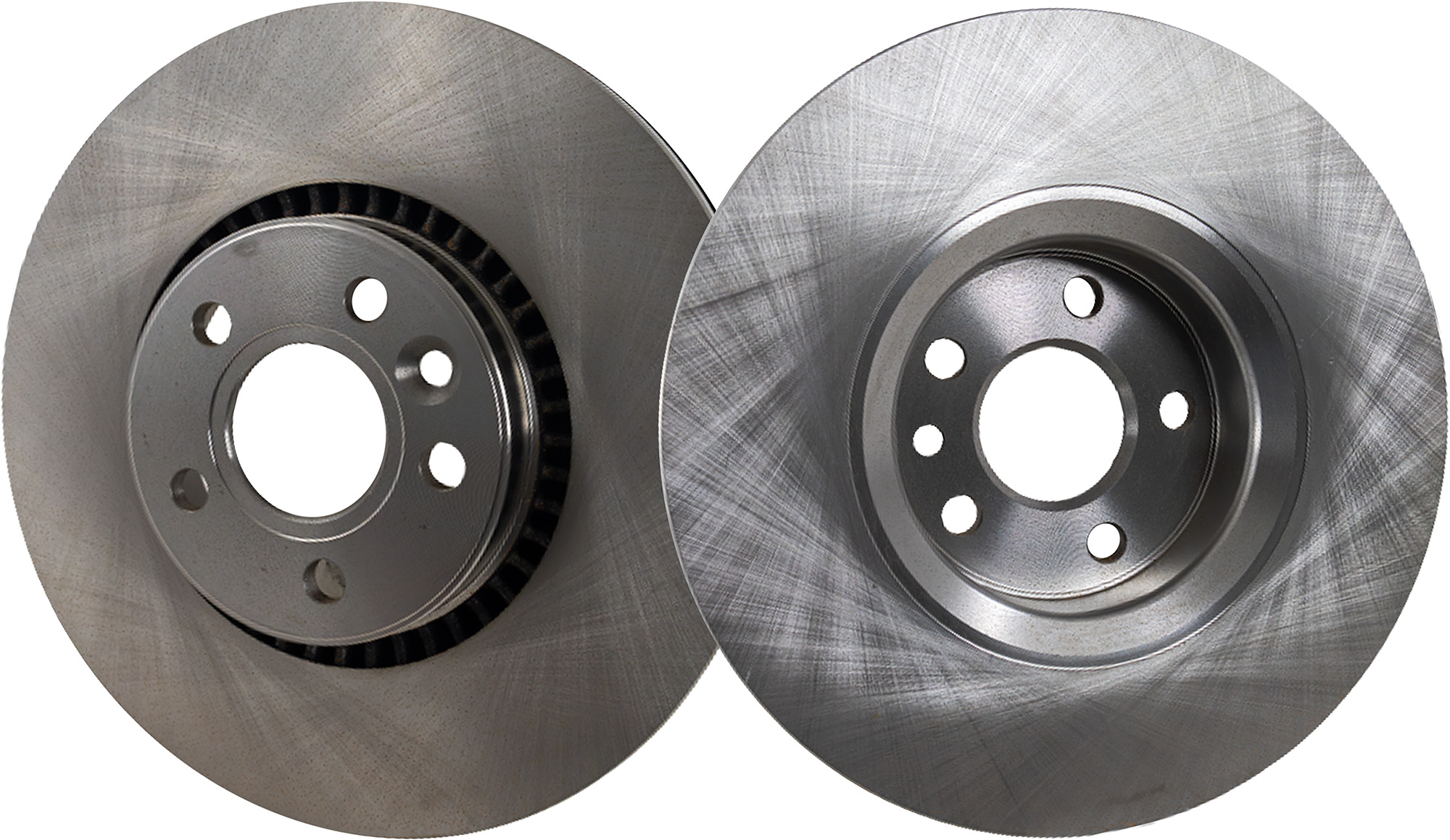 AM S80 XC70-08-16 S60-11-18 FRONT BRAKE DISC 2 Wheel Set SKU SET STPV27110038-2 OEM 34380-45462-850030-900852-6002