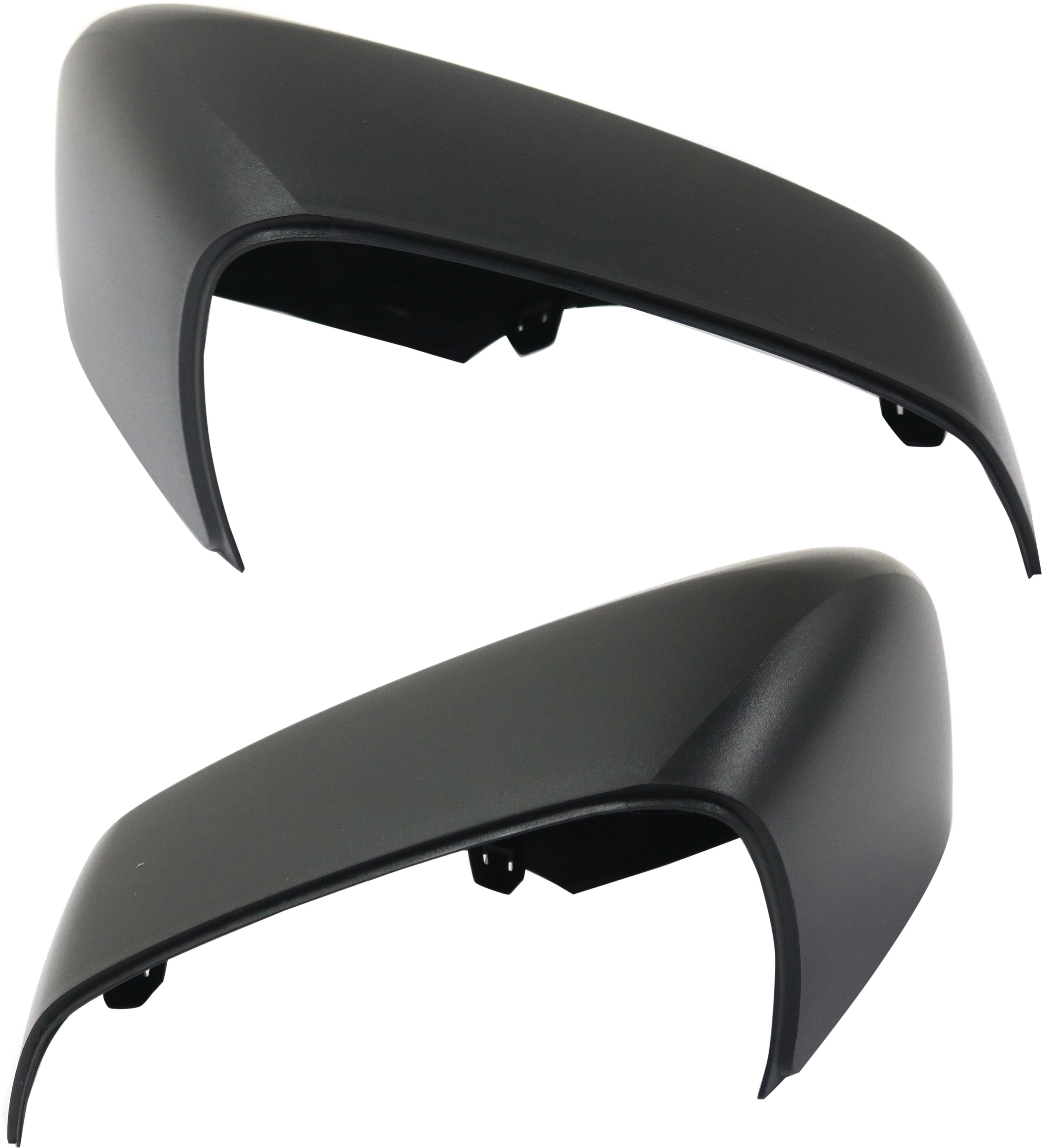 AM SPARK 16-22 MIRROR COVER RH AND LH LS Model Textured Black SKU SET STYGM1618MC01 Partslink GM1327112 GM1326112 OEM 95410507-95410502