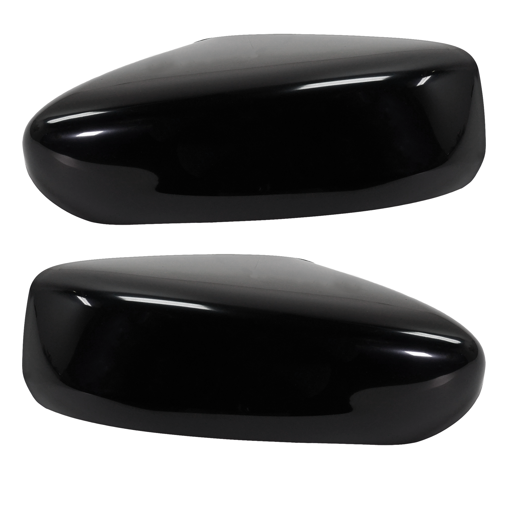 AM ALTIMA 13-18 MIRROR COVER RH AND LH w o Sgl Lgt Paint to Match Sedan SKU SET STYNS1318MC01 Partslink NI1327103 NI1326103 OEM 963733TH0A 963743TH0A