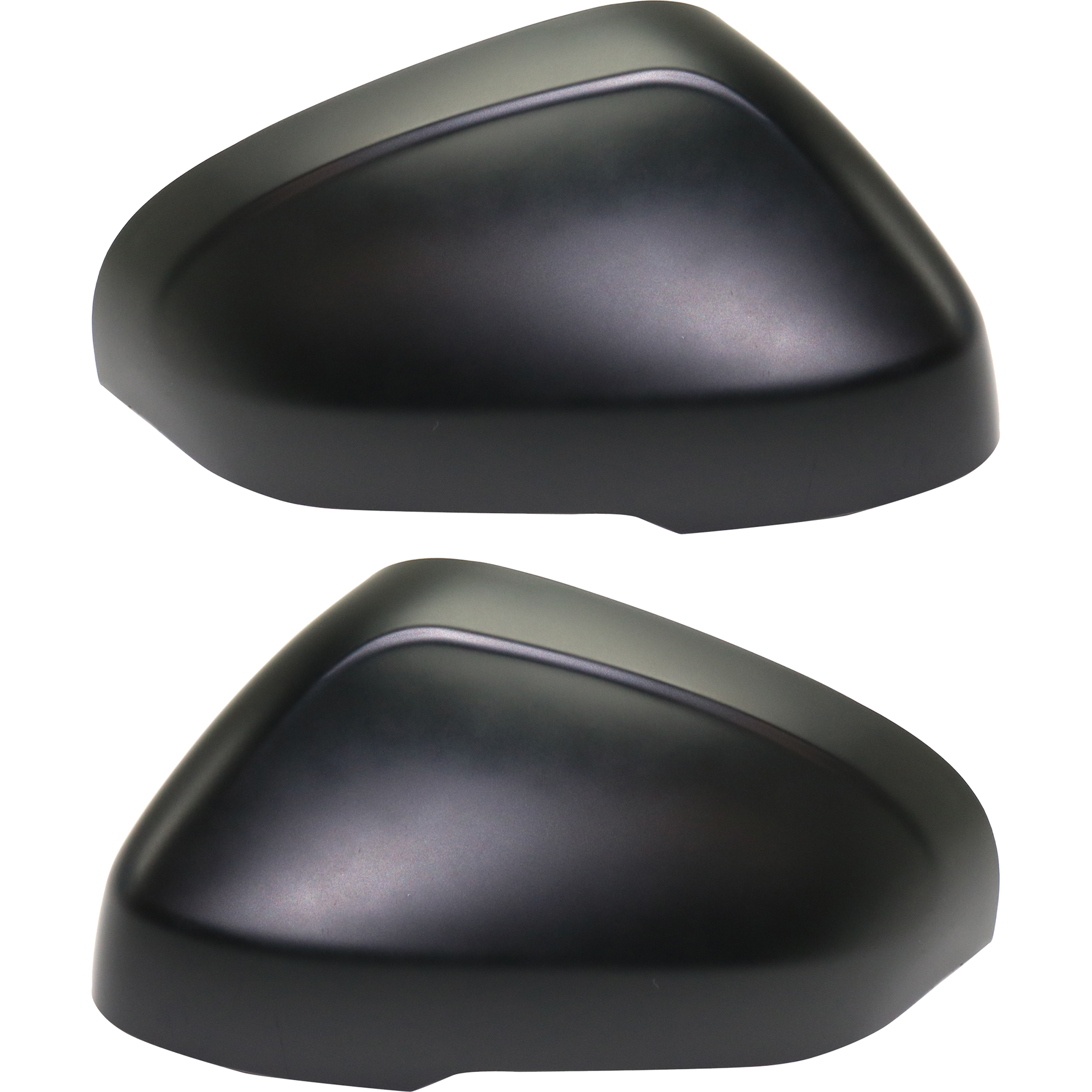 AM S60-11-18 S80-12-16 V60-15-18 MIRROR COVER RH AND LH Upper Paintable SKU SET STYVV0713MC3 OEM 398048322-398048504