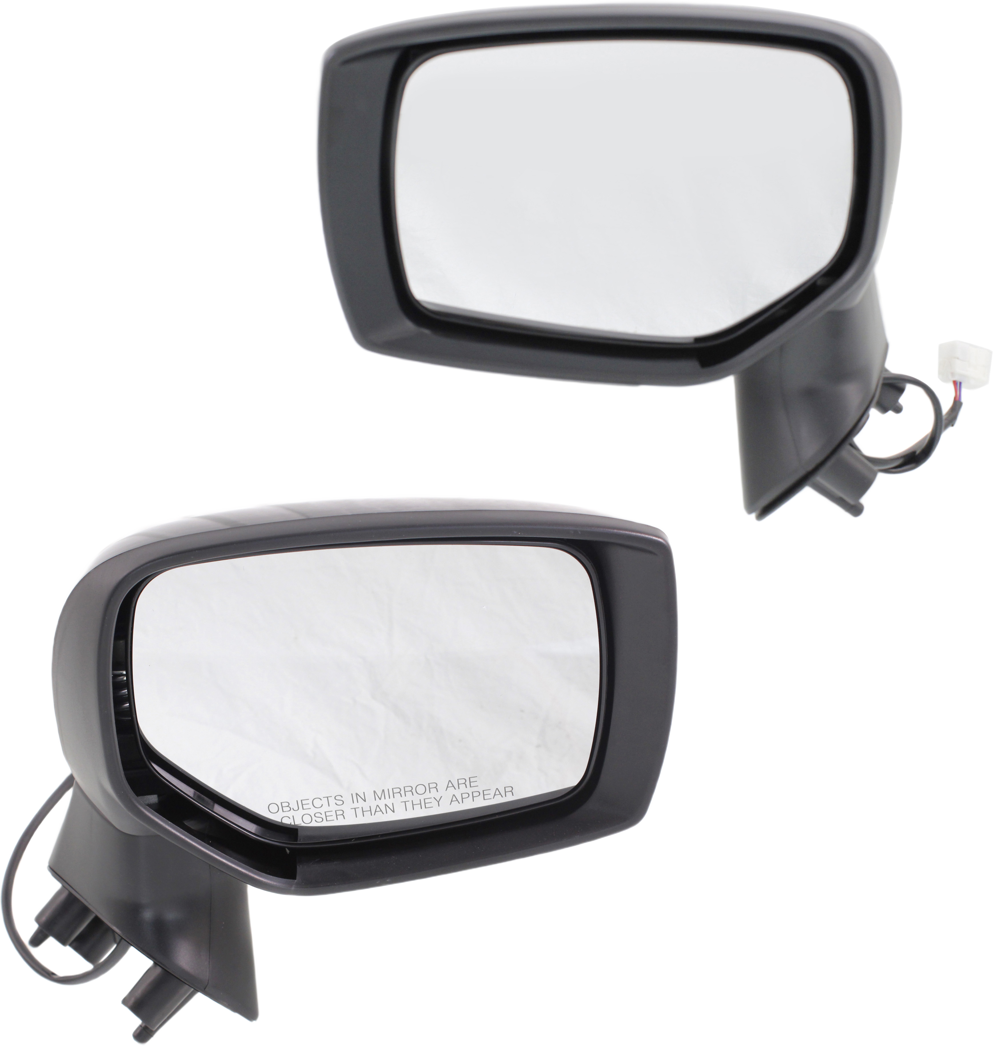 AM LEGACY OUTBACK 15-17 MIRROR RH AND LH Power Manual Folding Non Heated Paintable No BSD and Signal Light Outback To 3-17 SKU SET SU01ER Partslink SU1320141 SU1321141 OEM 91036AL10B 91036AL10A PFM 9103
