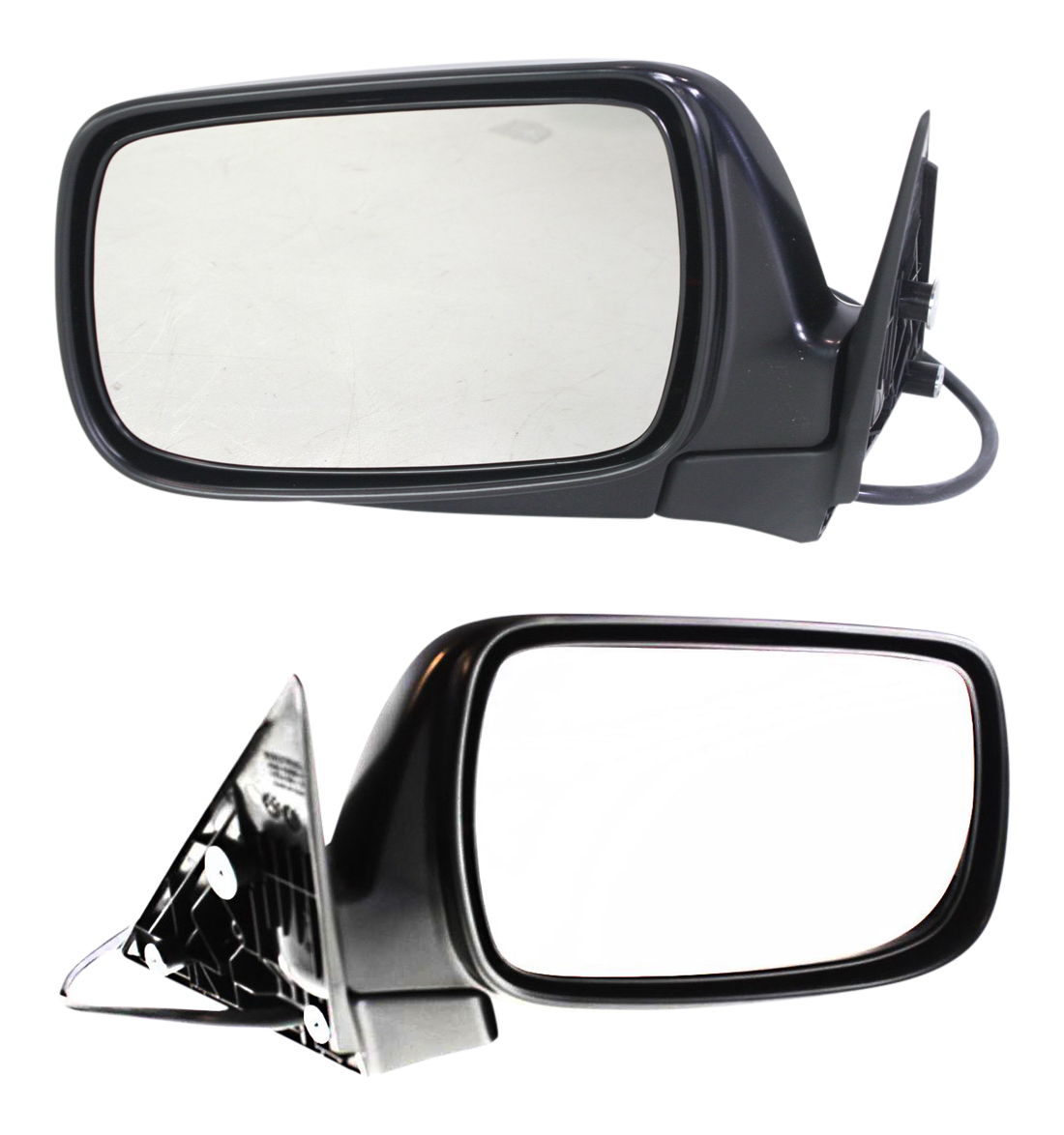 AM BAJA 03-06 MIRROR RH AND LH Power Manual Folding Heated Textured No Auto dimming BSD Memory and Signal Light SKU SET SU17ER Partslink SU1320115 SU1321115 OEM 91031AE96ANN 91031AE97ANN
