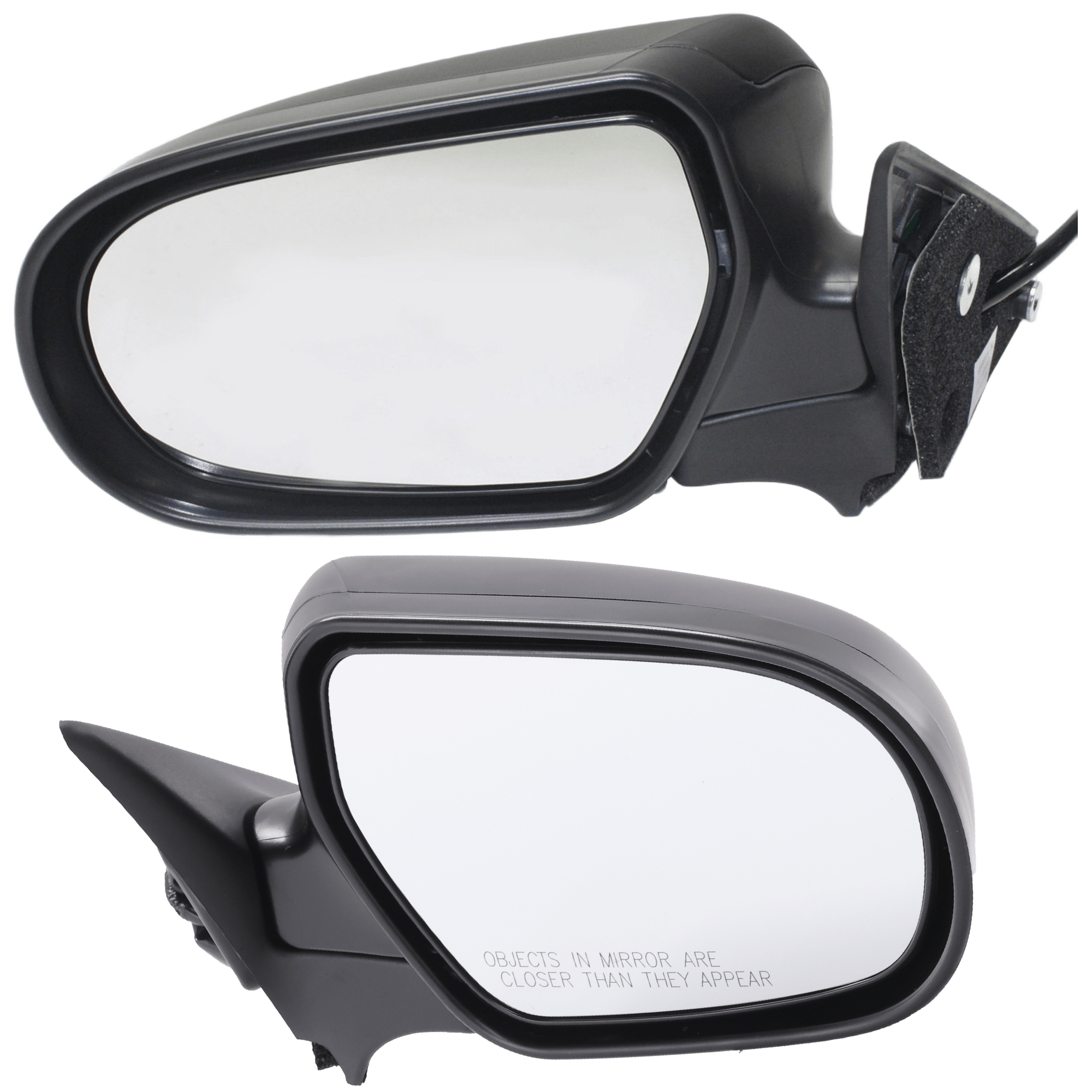 AM Mirror SKU SET SU19ER A Partslink SU1320122 SU1321106 OEM 91031AG00BNN 91031AG01AVW
