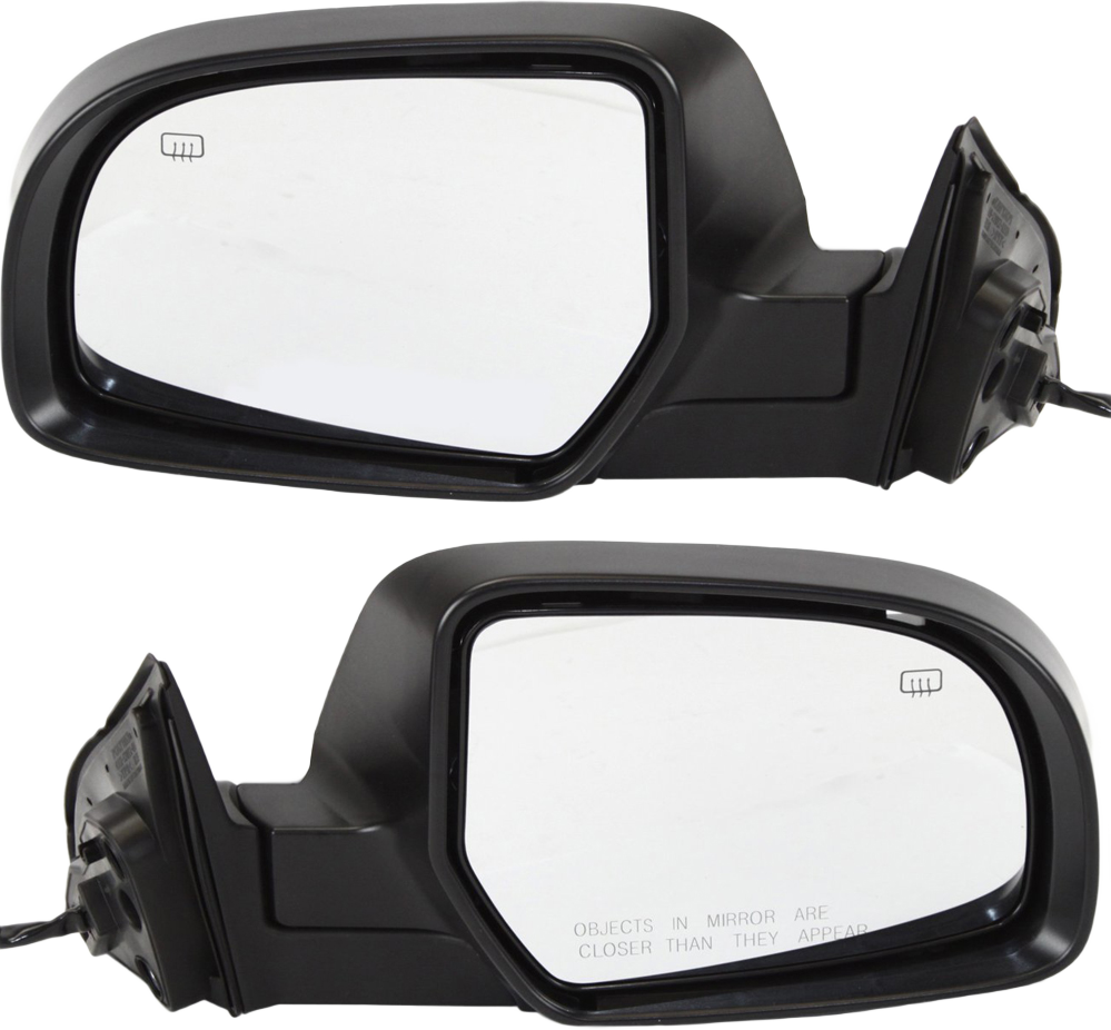 AM LEGACY OUTBACK 11-14 MIRROR RH AND LH Power Manual Folding Heated Paintable Textured 2 Caps To 8-13 SKU SET SU32ER Partslink SU1320124 SU1321124 OEM 91036AJ14B PFM 91036AJ15B PFM