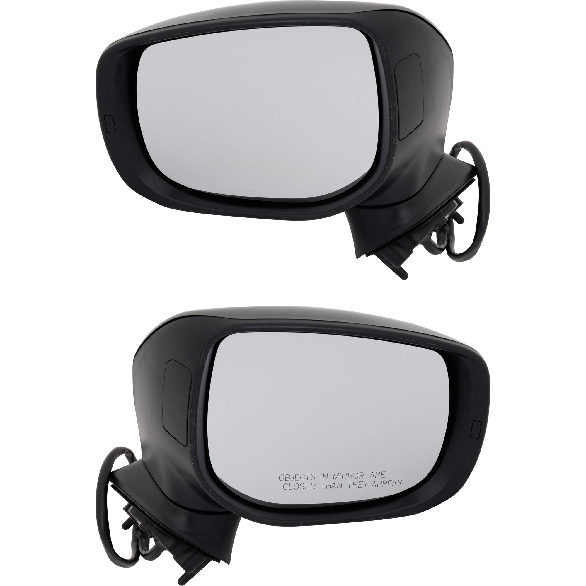 AM FORESTER 19-20 MIRROR RH AND LH Power Manual Folding Non Heated Textured w Lower and Upper No Memory and Signal Light SKU SET SU54ER Partslink SU1320162 SU1321162 OEM 91036SJ500-91039FL090-91054FL7