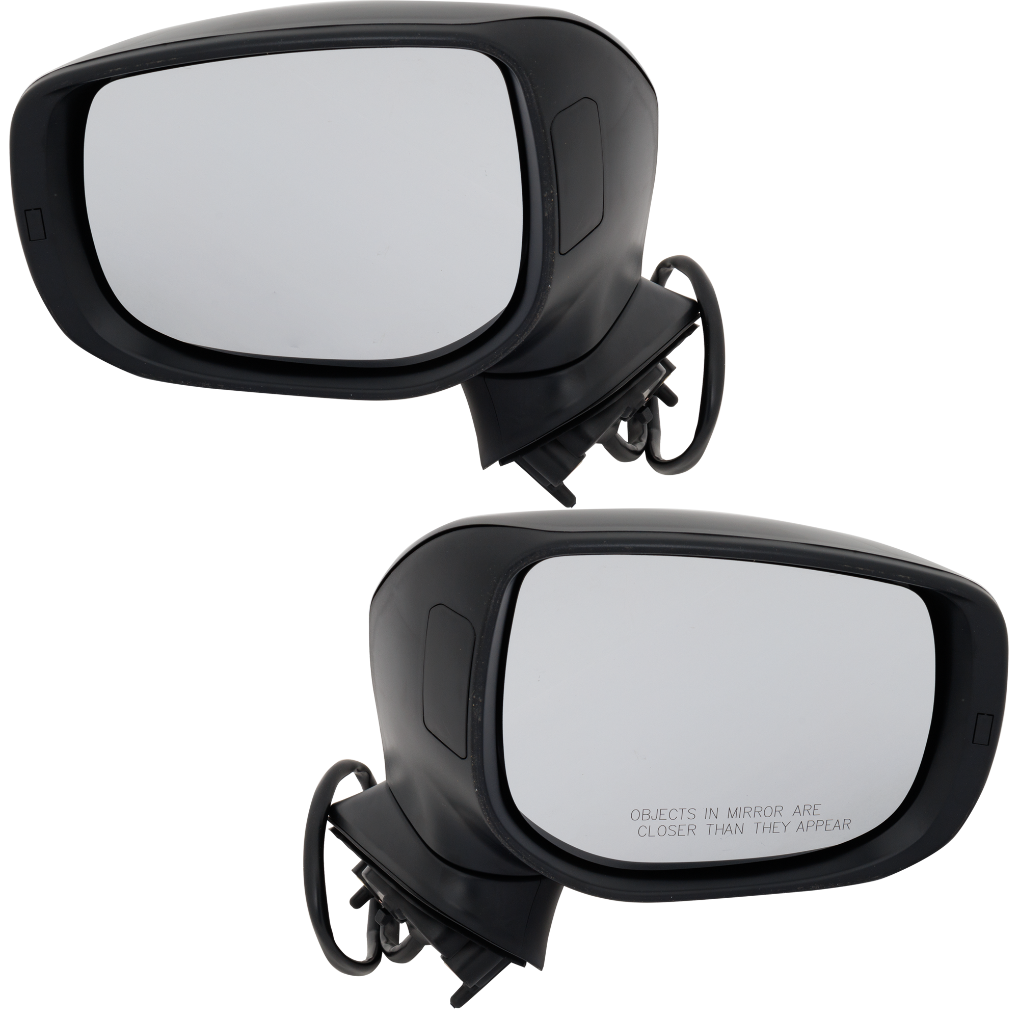 AM FORESTER 19-20 MIRROR RH AND LH Power Manual Folding Non Heated Paintable w Lower and Upper No Memory and Signal Light SKU SET SU55ER Partslink SU1320163 SU1321163 OEM 91036SJ500-91039FL090-91059FL0