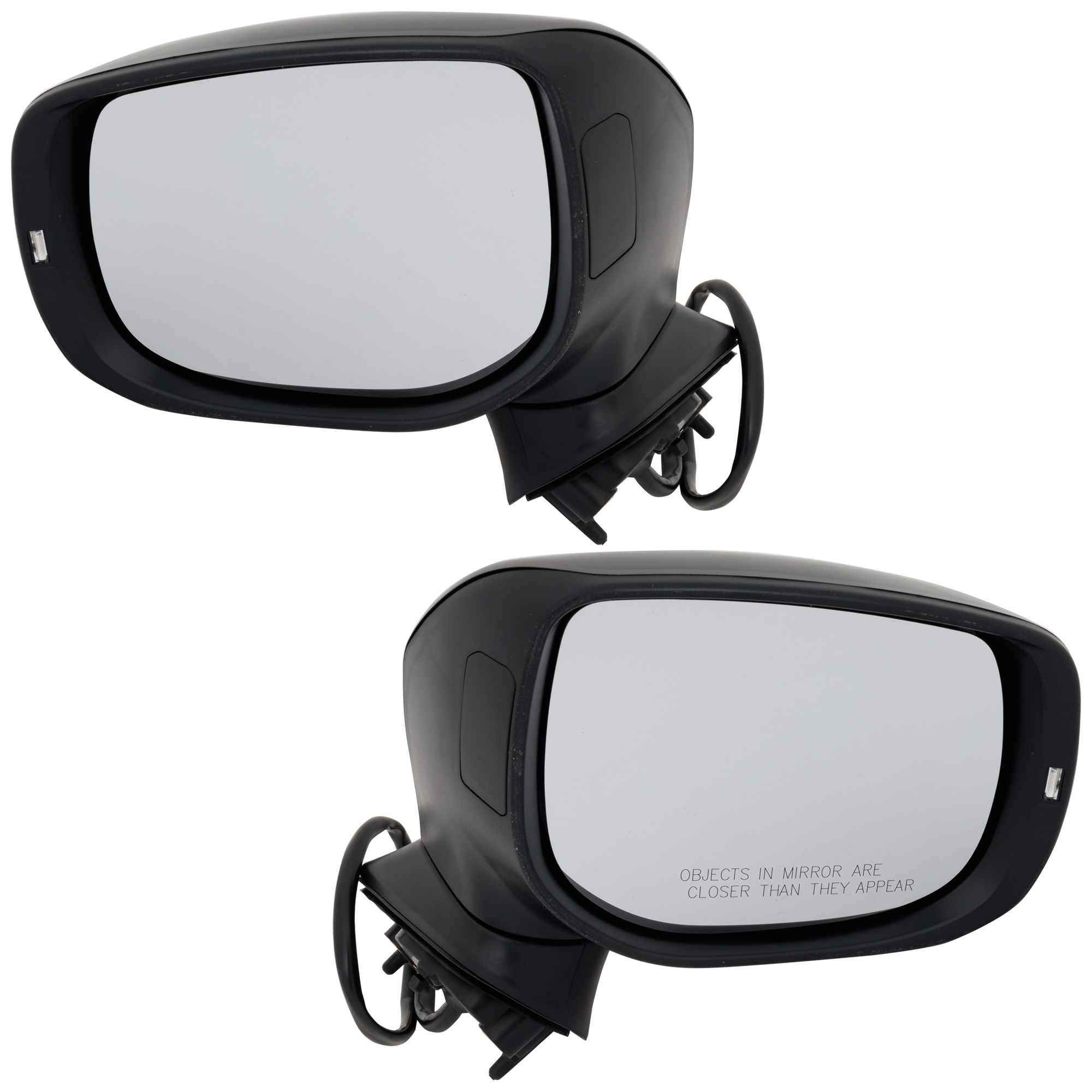 AM FORESTER 19-20 MIRROR RH AND LH Power Manual Folding Heated Paintable w Auto Tilt Blind Spot Light in Housing Lower and Upper and Signal Light No Memory SKU SET SU57ER S Partslink SU1320170 SU1321170 OEM 91036SJ580-91039FL110-91059FL0