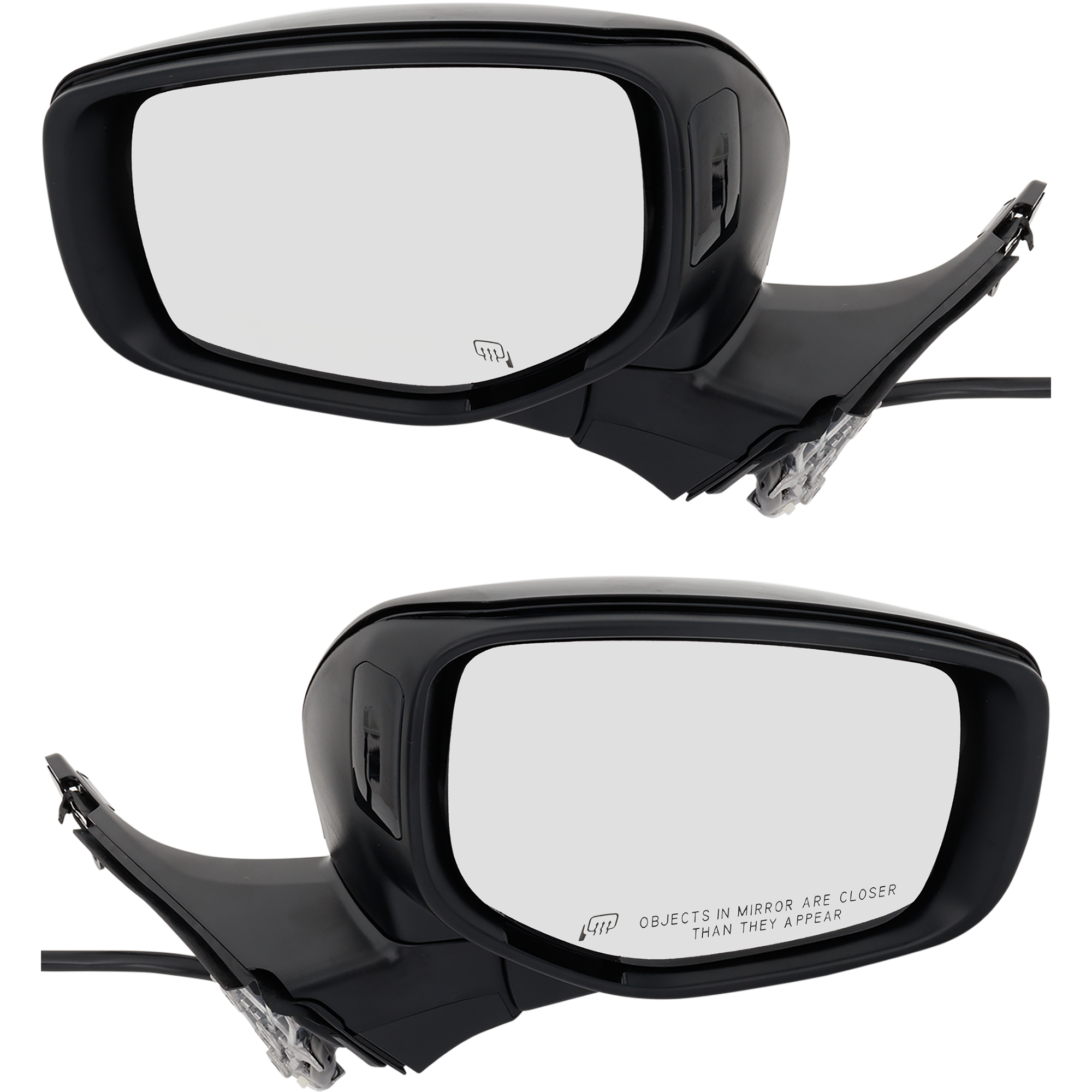 AM LEGACY OUTBACK 20-22 MIRROR RH AND LH Power Manual Folding Heated Paintable w In housing Signal Light No Memory Puddle Light Auto Dimming and Blind Spot Feature SKU SET SU64ER S Partslink SU1320186 SU1321186 OEM 91036AN04B PFM 91036AN05B PFM