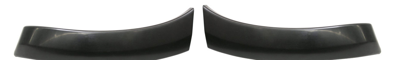 AM RAV4-06-08 FRONT BUMPER END RH AND LH Bumper Extension Textured SKU SET T011111 Partslink TO1005173 TO1004173 OEM 5210242060C1-5210342060C1