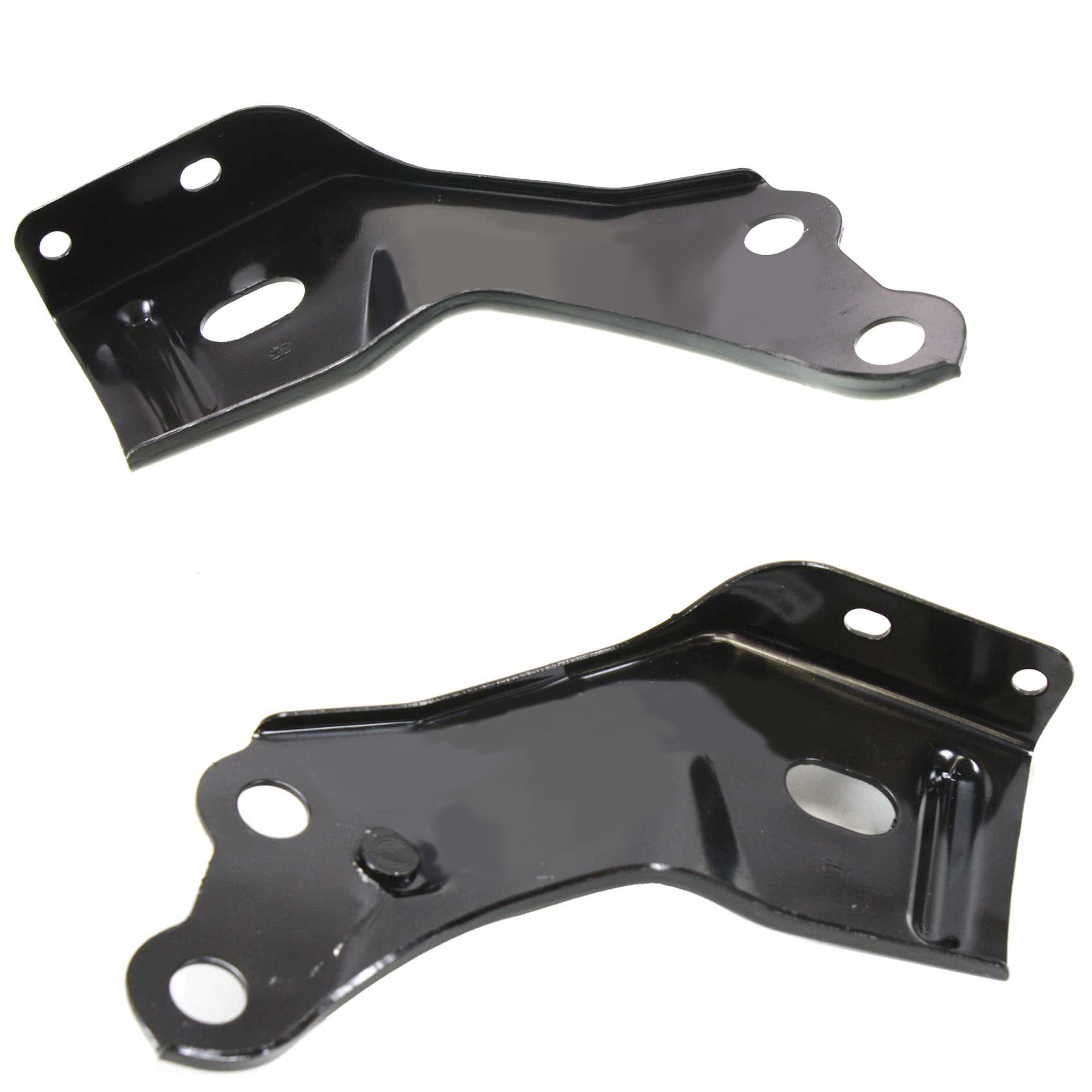 AM TACOMA 01-04 FRONT BUMPER BRACKET RH AND LH Included SKU SET T013111 Partslink TO1067134 TO1066134 OEM 52141AD020-52142AD020