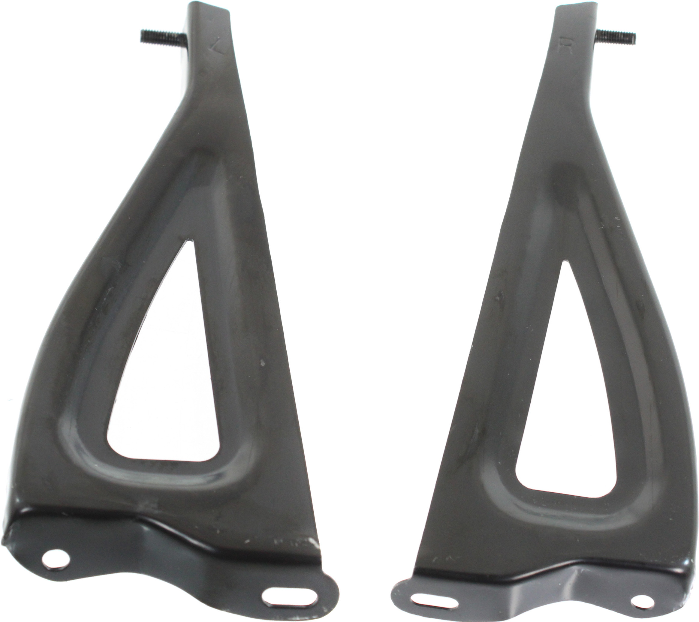 AM TACOMA 05-11 FRONT BUMPER BRACKET RH AND LH Bumper Stay SKU SET T013147 Partslink TO1067154 TO1066154 OEM 5327304020-5327404020