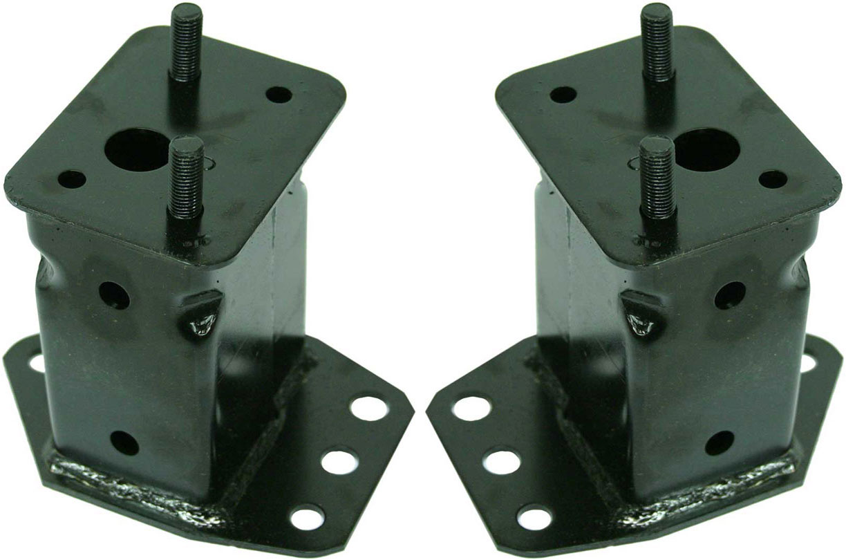 AM FJ CRUISER 07-13 FRONT BUMPER BRACKET RH AND LH SKU SET T013155 Partslink TO1067157 TO1066157 OEM 5202560011-5202660011