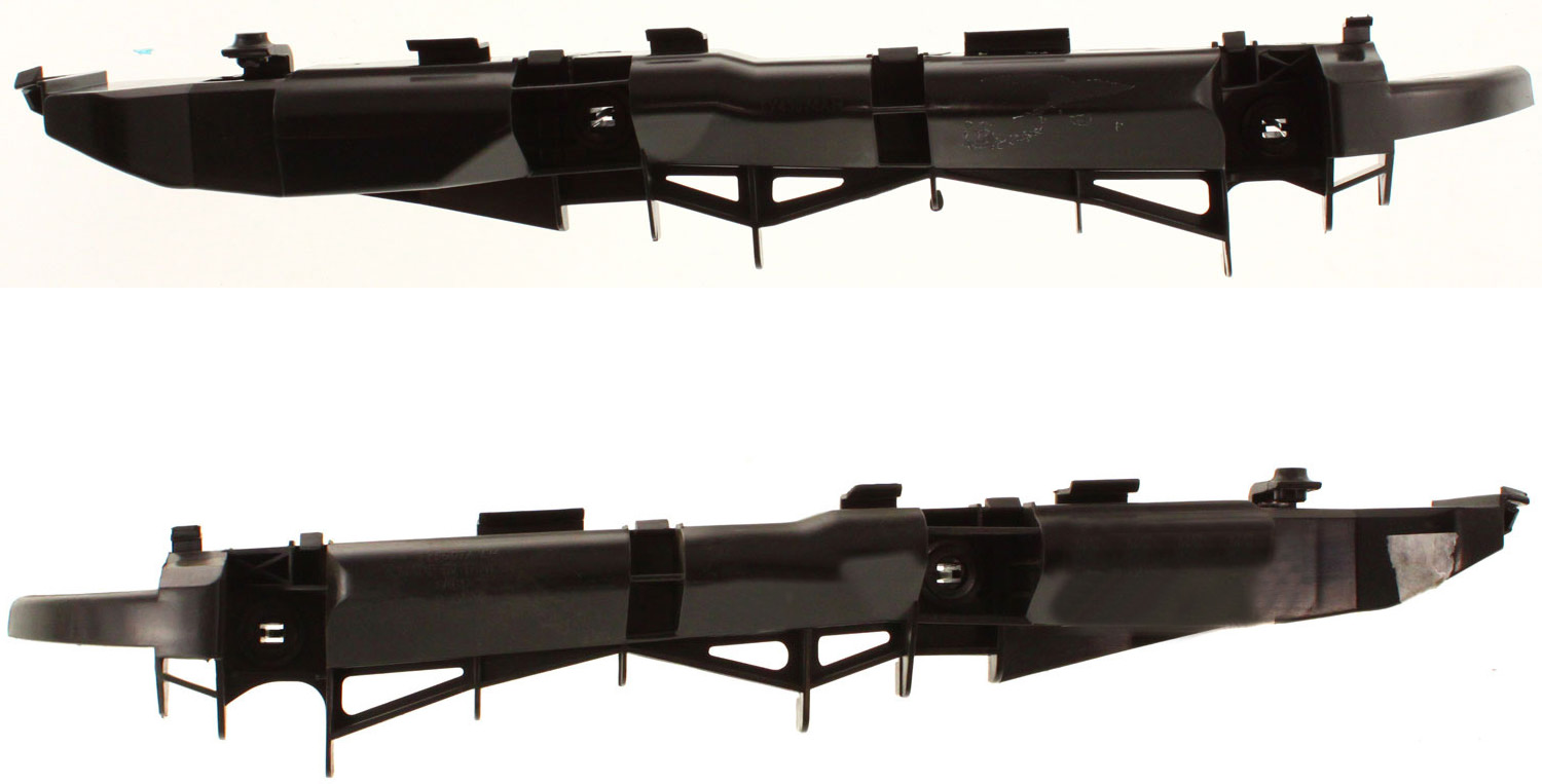AM 4RUNNER 06-09 FRONT BUMPER BRACKET RH AND LH Support SKU SET T013173 Partslink TO1066163 TO1067163 OEM 5211535110-5211635100