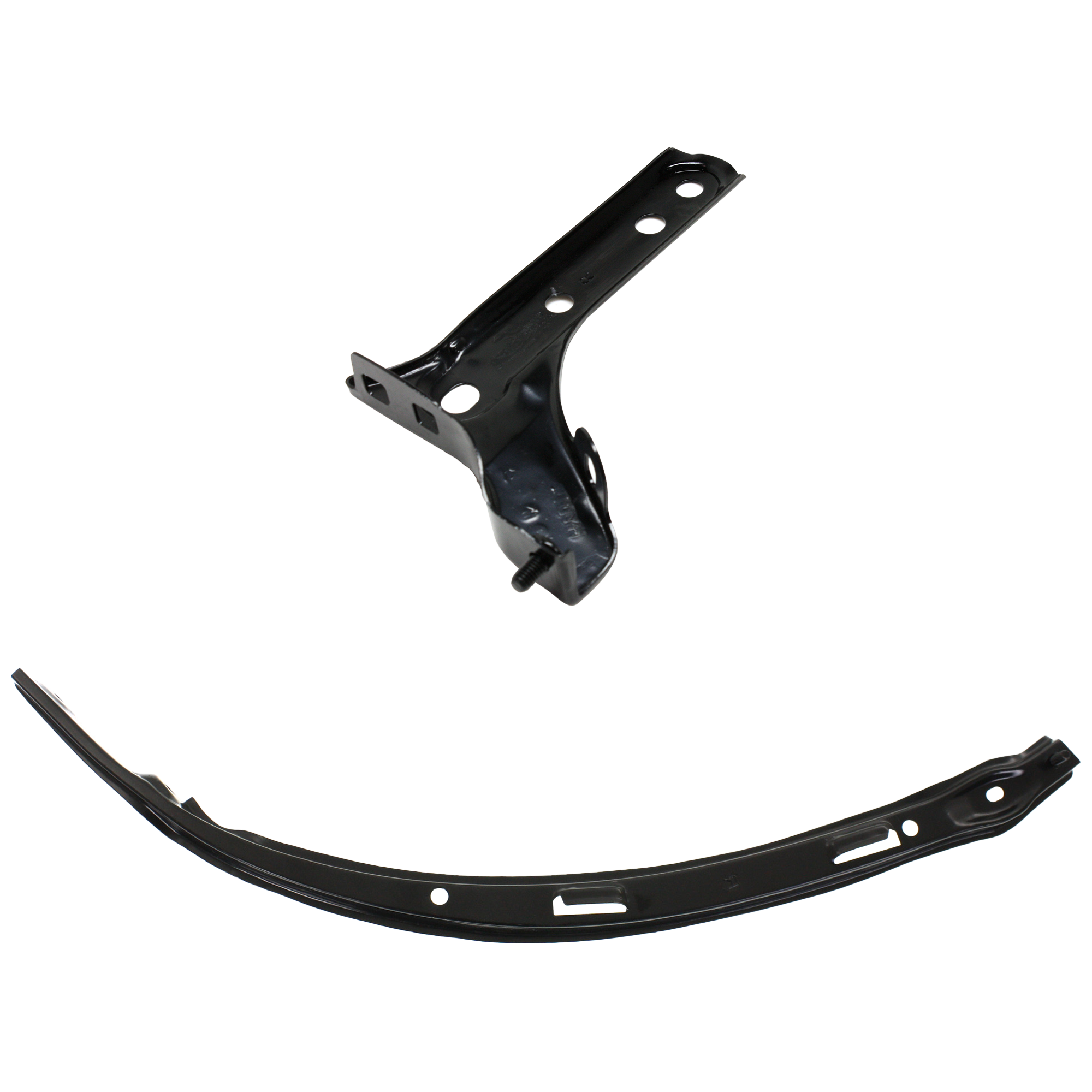 AM CAMRY 02-06 FRONT BUMPER RETAINER RH Set of 2 USA Japan Built Vehicle SKU SET T014907-2 Partslink TO1027104 TO1067135 OEM 52115AA020-52125AA020