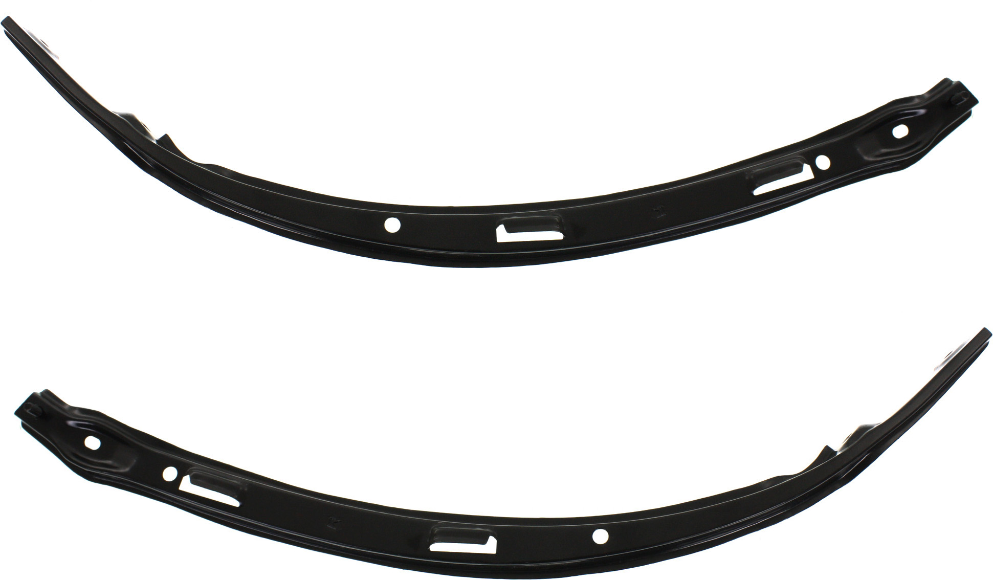 AM CAMRY 02-06 FRONT BUMPER RETAINER RH AND LH SKU SET T014907 Partslink TO1027104 TO1026104 OEM 52125AA020-52126AA020