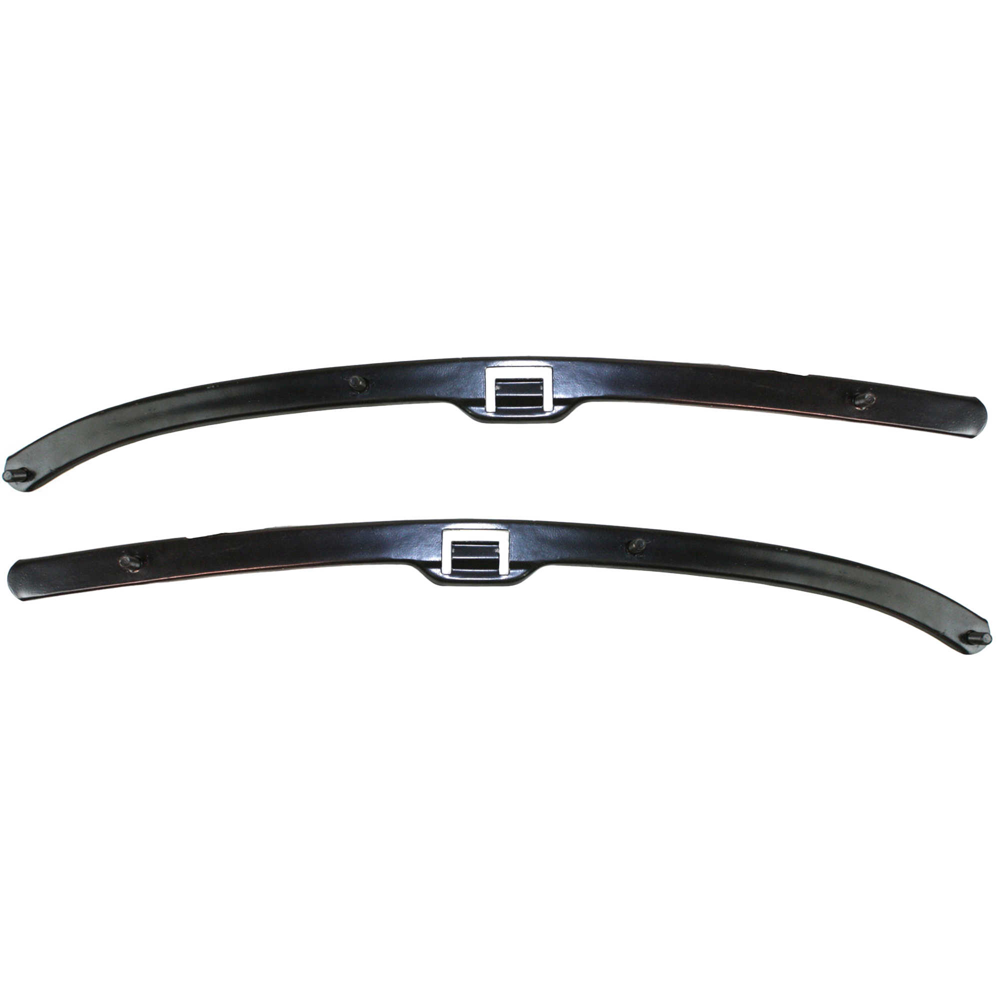 AM Bumper Retainer SKU SET T014909 Partslink TO1067152 TO1066152 OEM 52133AD010-52134AD010