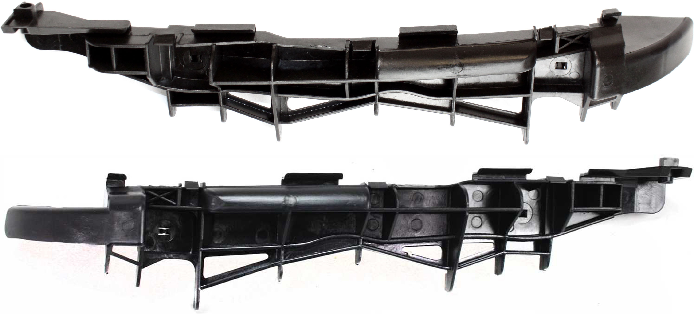 AM 4RUNNER 03-05 FRONT BUMPER RETAINER RH and LH SKU SET T014911 Partslink TO1043107 TO1042107 OEM 5211535100-5211635090