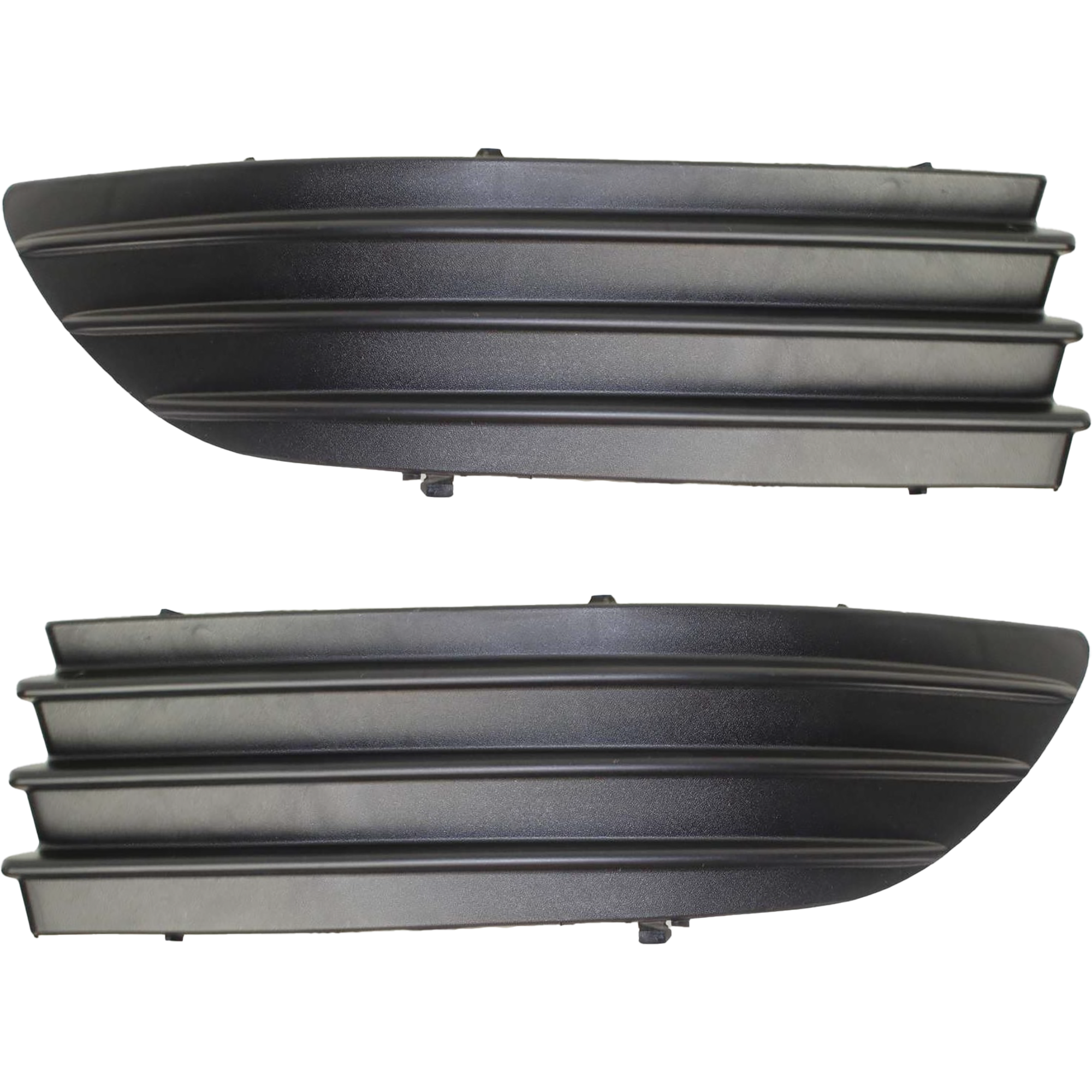 AM SIENNA 04-05 FRONT FOG LAMP COVER RH AND LH Primed SKU SET T015505 Partslink TO1089109 TO1088109 OEM 52127AE010-52128AE010