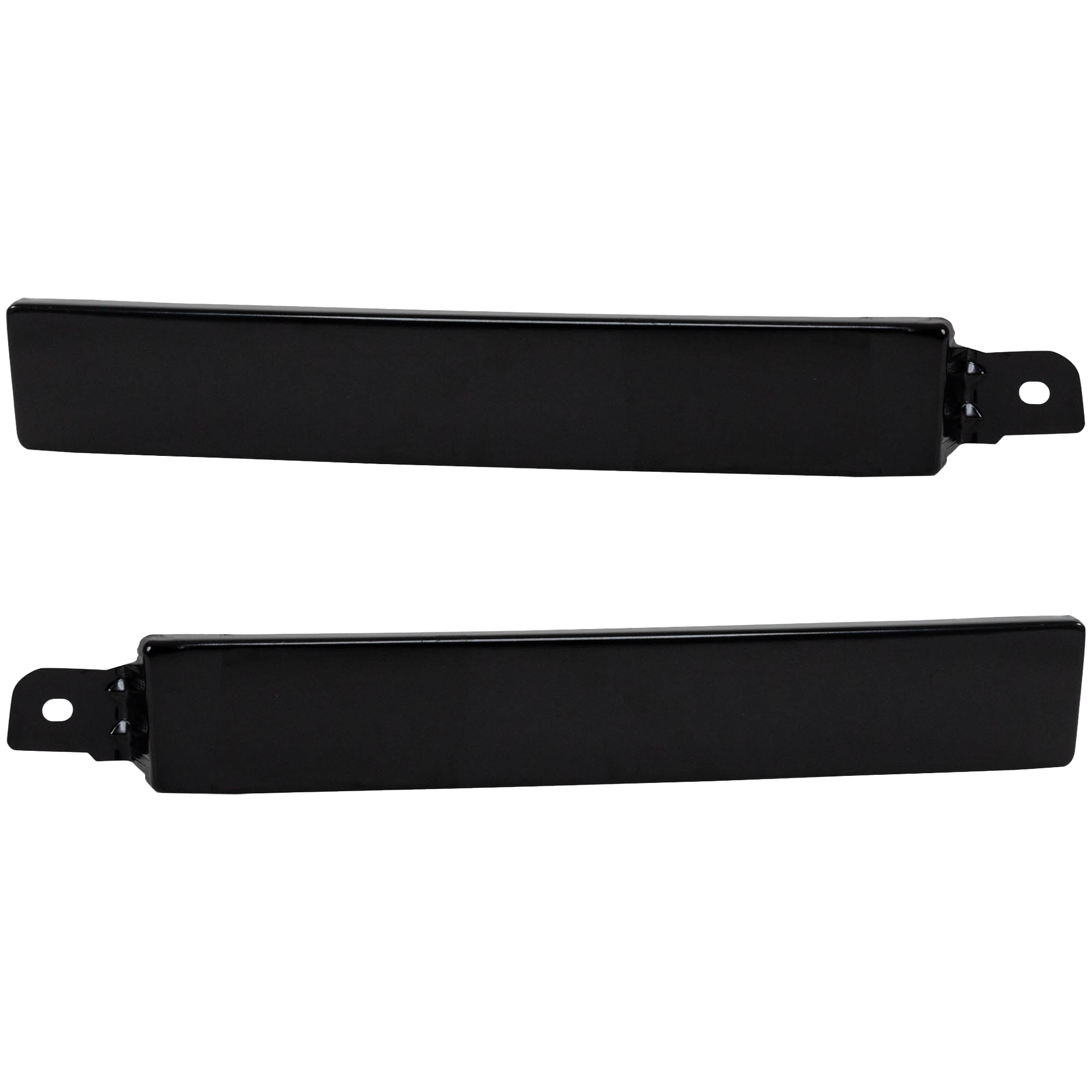 AM 4RUNNER 96-02 GRILLE EXTENSION RH AND LH Filler Steel CAPA SKU SET T071901Q Partslink TO1089103C TO1088103C OEM 5251235030-5251335030