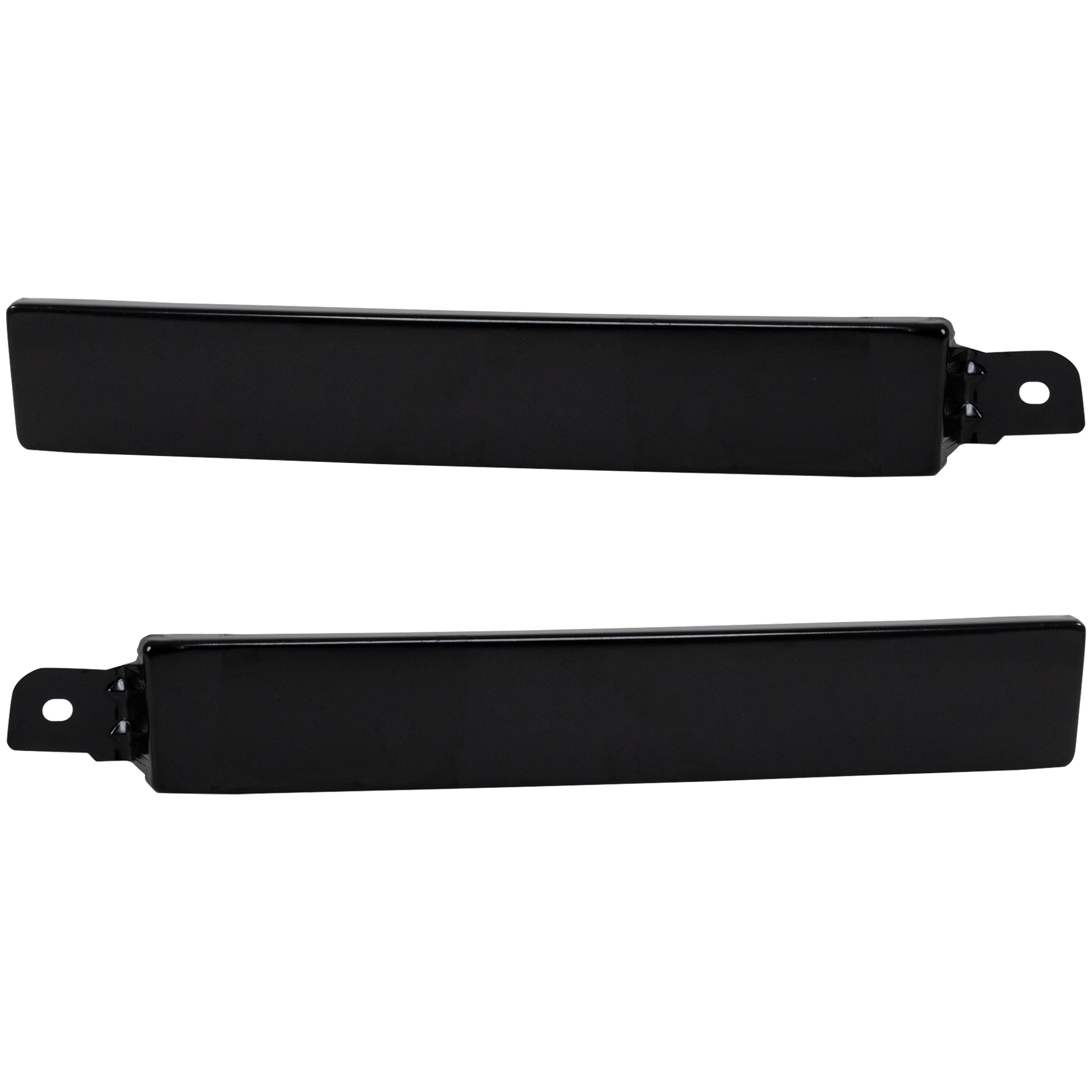 AM 4RUNNER 96-02 GRILLE EXTENSION RH AND LH Filler Steel SKU SET T071901 Partslink TO1089103 TO1088103 OEM 5251235030-5251335030