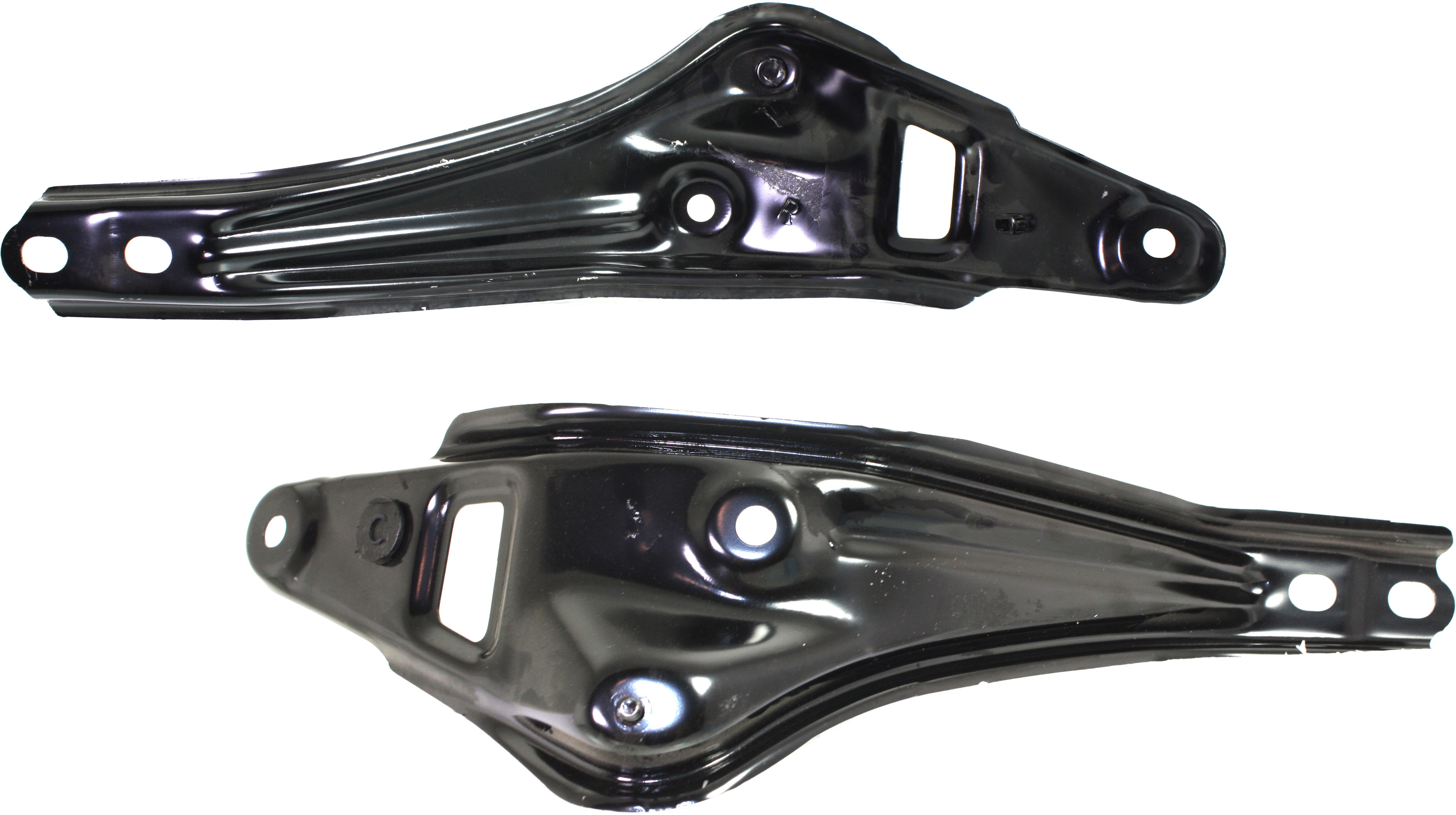 AM TUNDRA 07-09 GRILLE BRACKET RH AND LH Steel SKU SET T072301 Partslink TO1207100 TO1207101 OEM 531170C020-531180C020