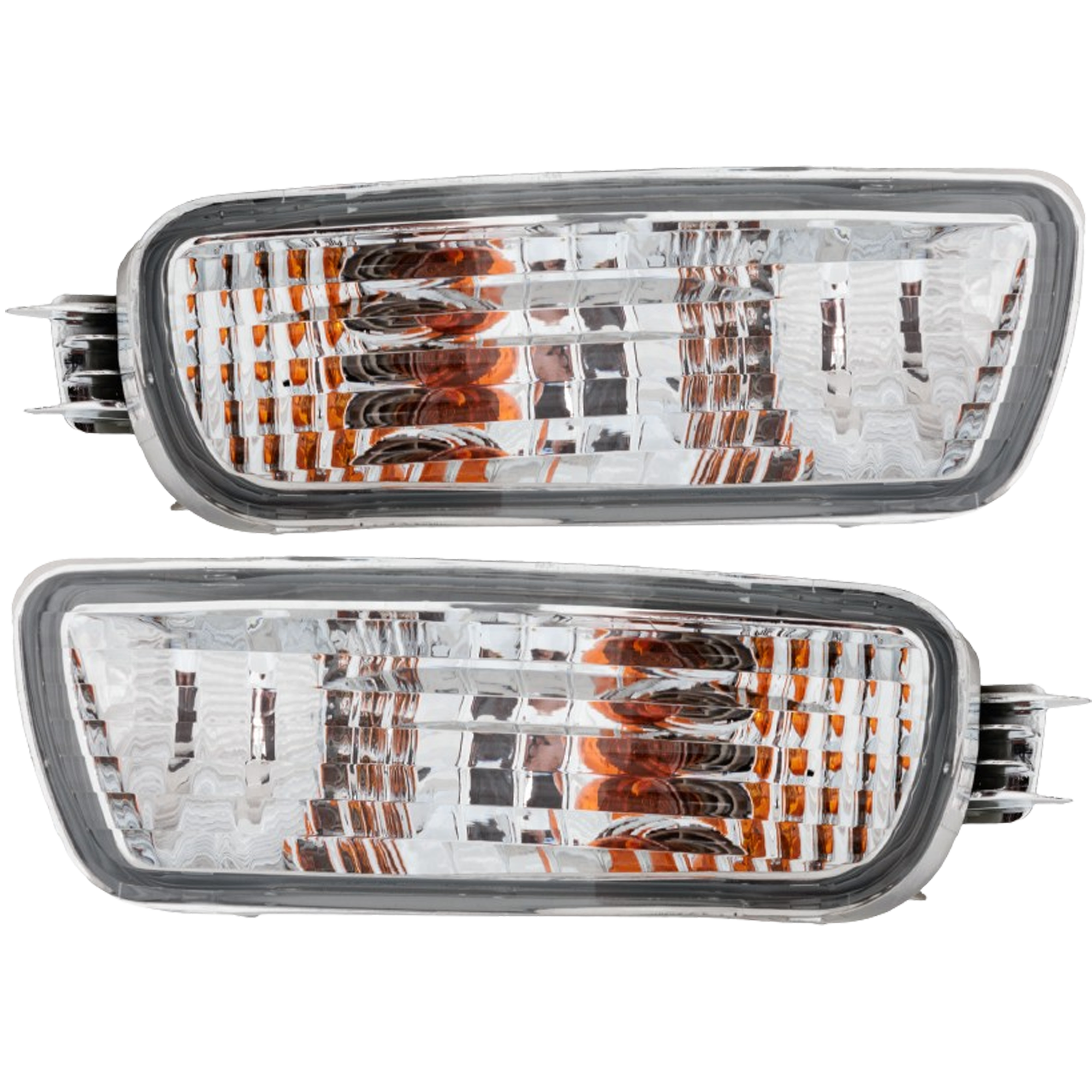AM TACOMA 01-04 SIGNAL LAMP RH and LH Included Assembly SKU SET T106901 Partslink TO2531140 TO2530140 OEM 8151004080-8152004080