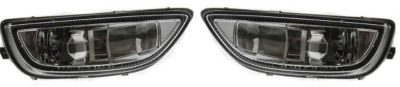AM COROLLA 01-02 FRONT FOG LAMP RH AND LH Assembly Halogen SKU SET T107501 Partslink TO2593105 TO2592105 OEM 8121002040-8122002030