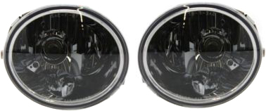 AM SEQUOIA 01-07 TUNDRA 00-06 FRONT FOG LAMP RH AND LH Assembly Halogen SKU SET T107509 Partslink TO2592112 TO2593112 OEM 812100C021-812200C021