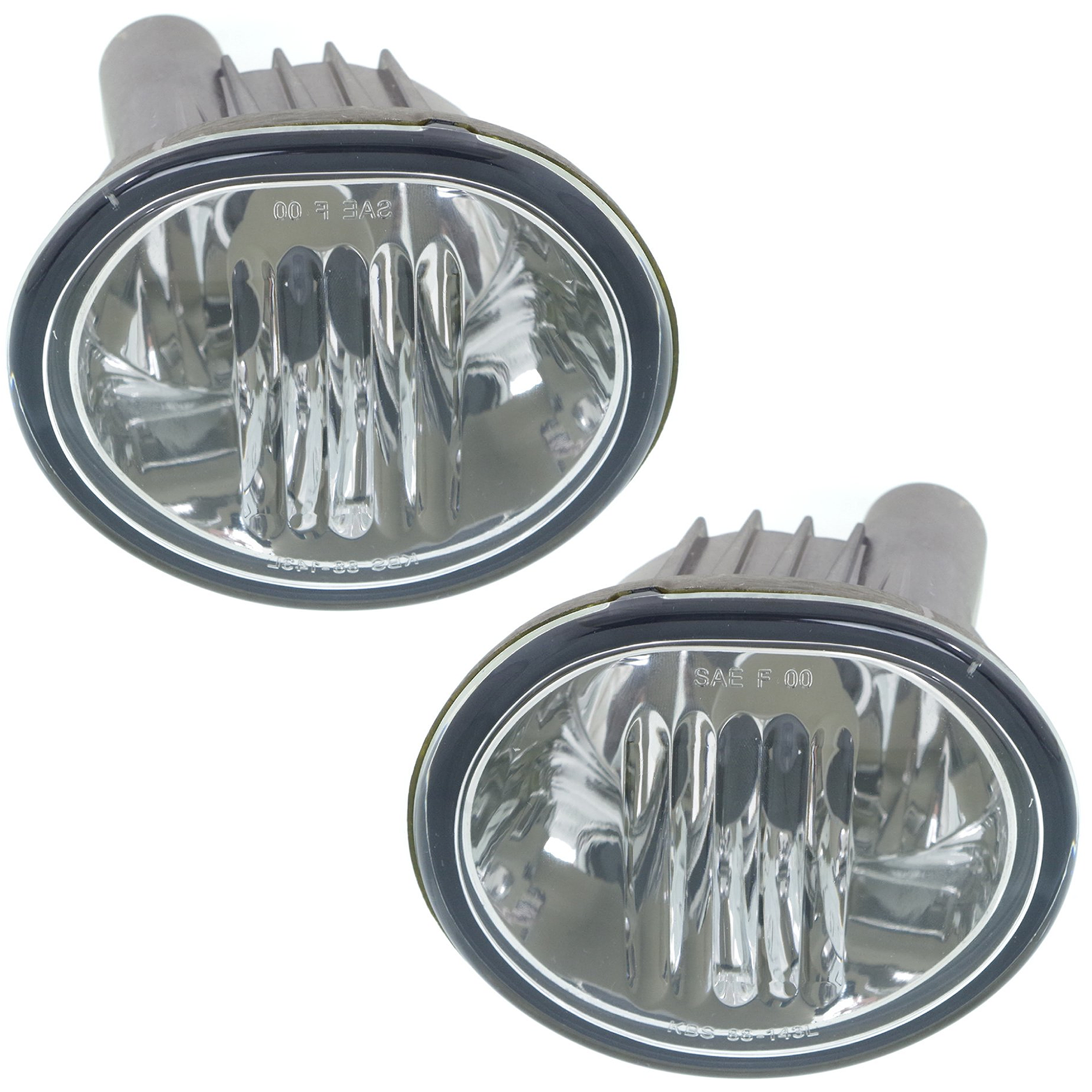 AM MATRIX VIBE 03-08 TC 05-10 FRONT FOG LAMP RH AND LH Assembly Halogen SKU SET T107527 Partslink TO2593116 TO2592116 OEM 8121001011-88973636-8122001011