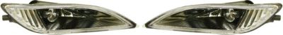 AM SIENNA 06-10 FRONT FOG LAMP RH AND LH Assembly Halogen SKU SET T107549 Partslink TO2593122 TO2592122 OEM 81210AE020-81220AE020