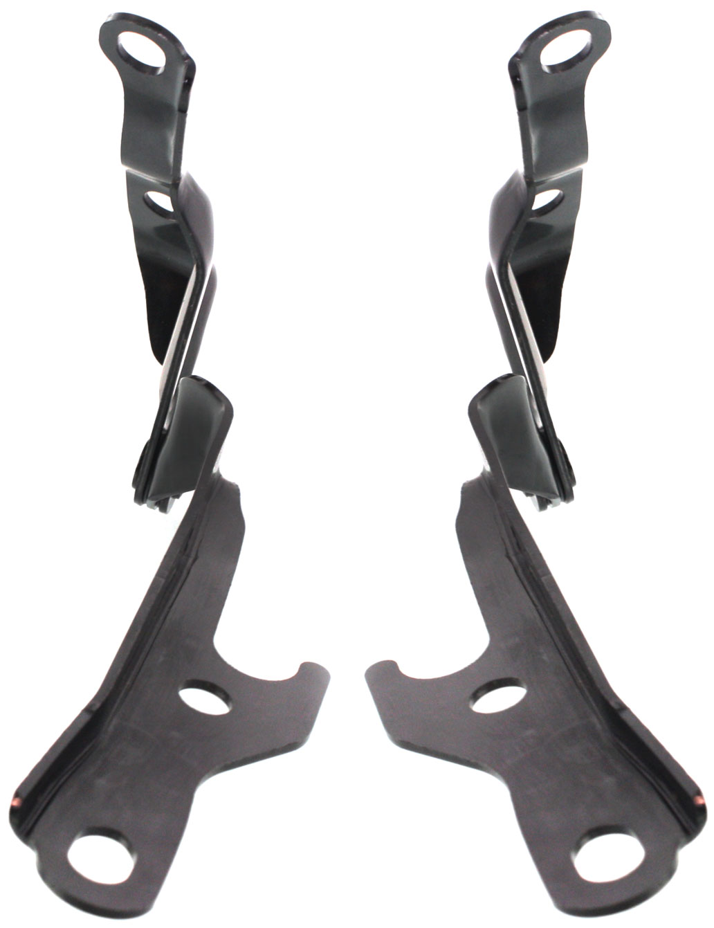 AM ES300-92-96 HOOD HINGE RH and LH Included SKU SET T130505 Partslink TO1236102 TO1236101 OEM 5341033010-5342033010