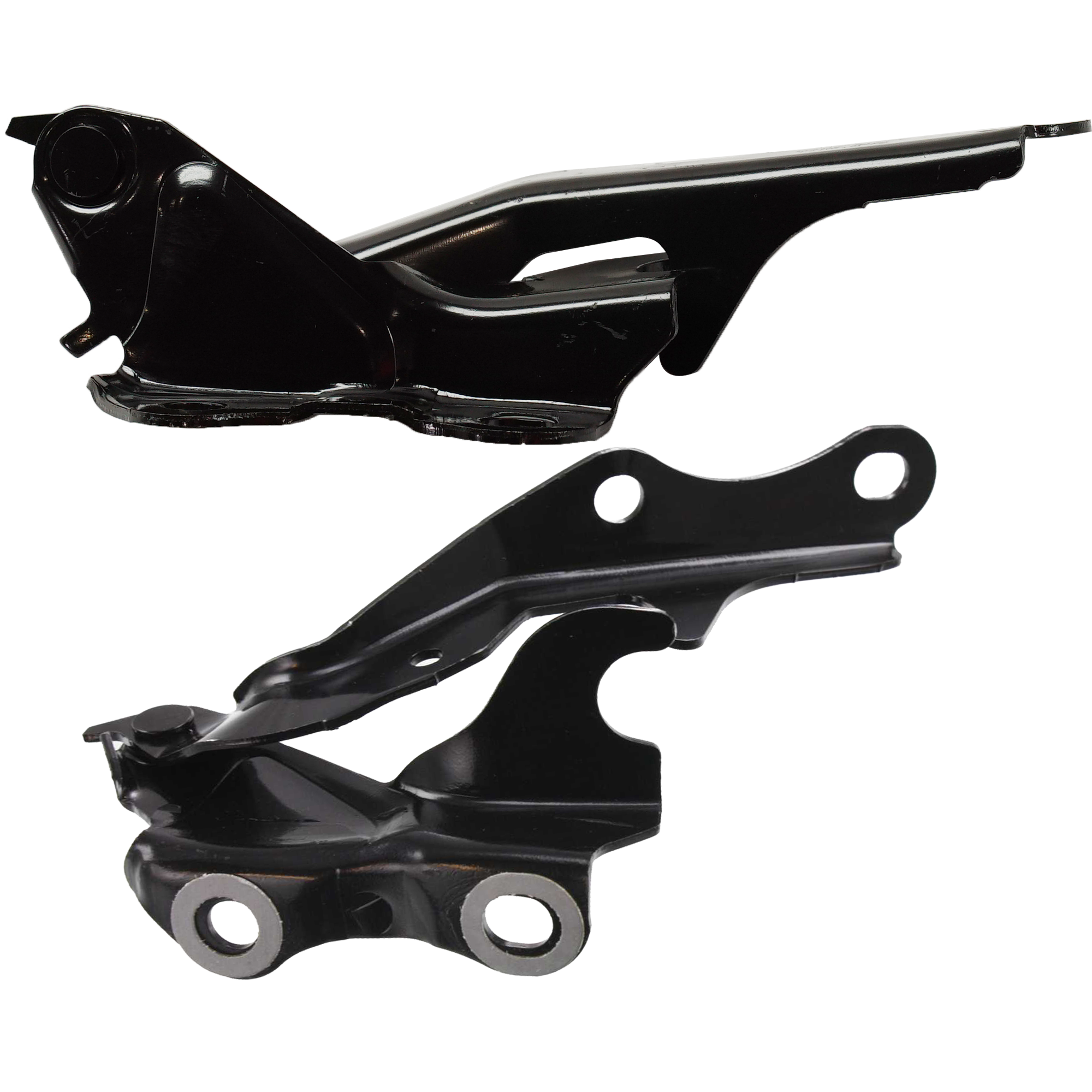 AM Hood Hinge SKU SET T130511 Partslink TO1236132 TO1236131 OEM 53410AA011-53420AA011
