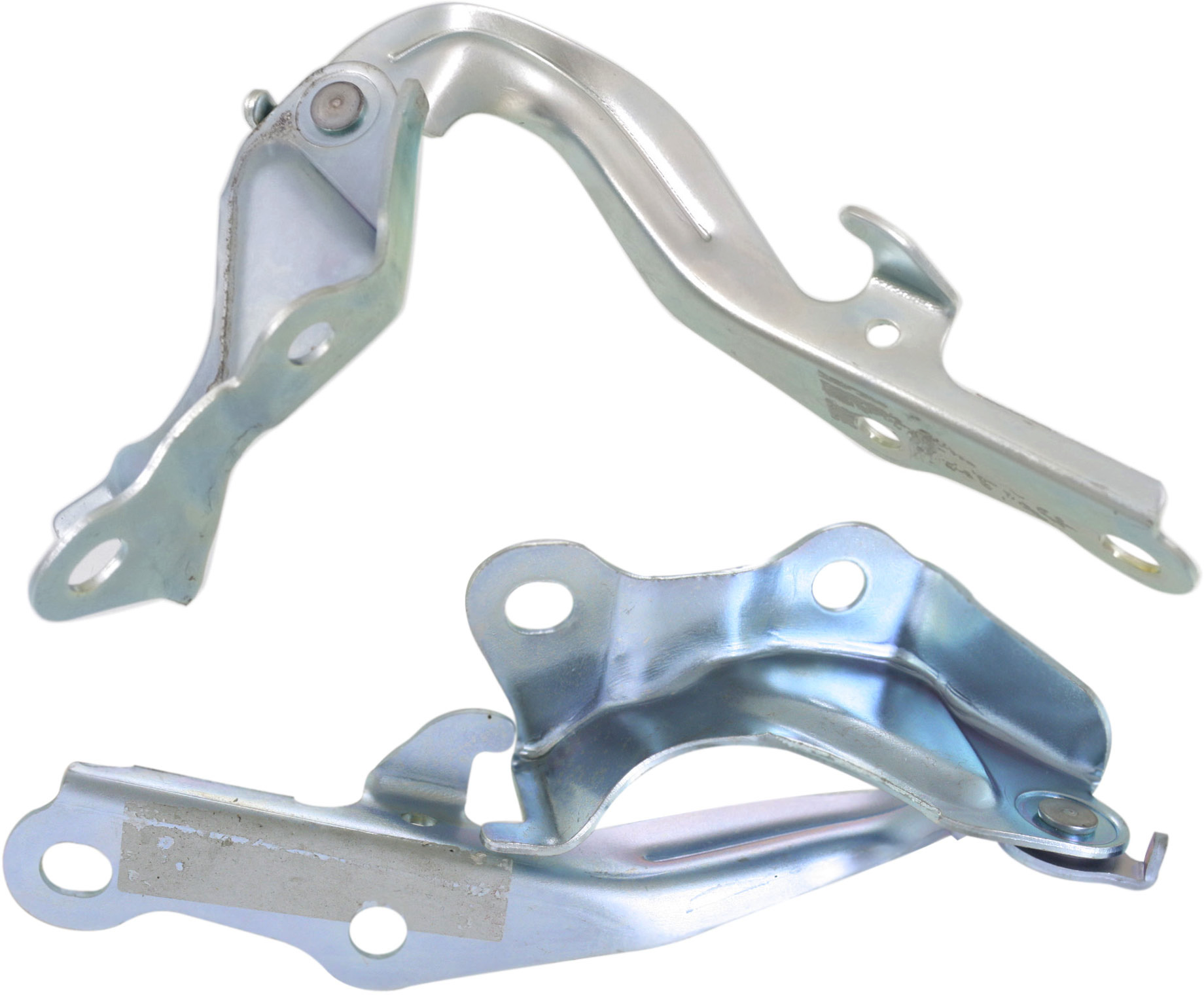 AM Hood Hinge SKU SET T130526 Partslink TO1236136 TO1236135 OEM 53410AA030-53420AA030