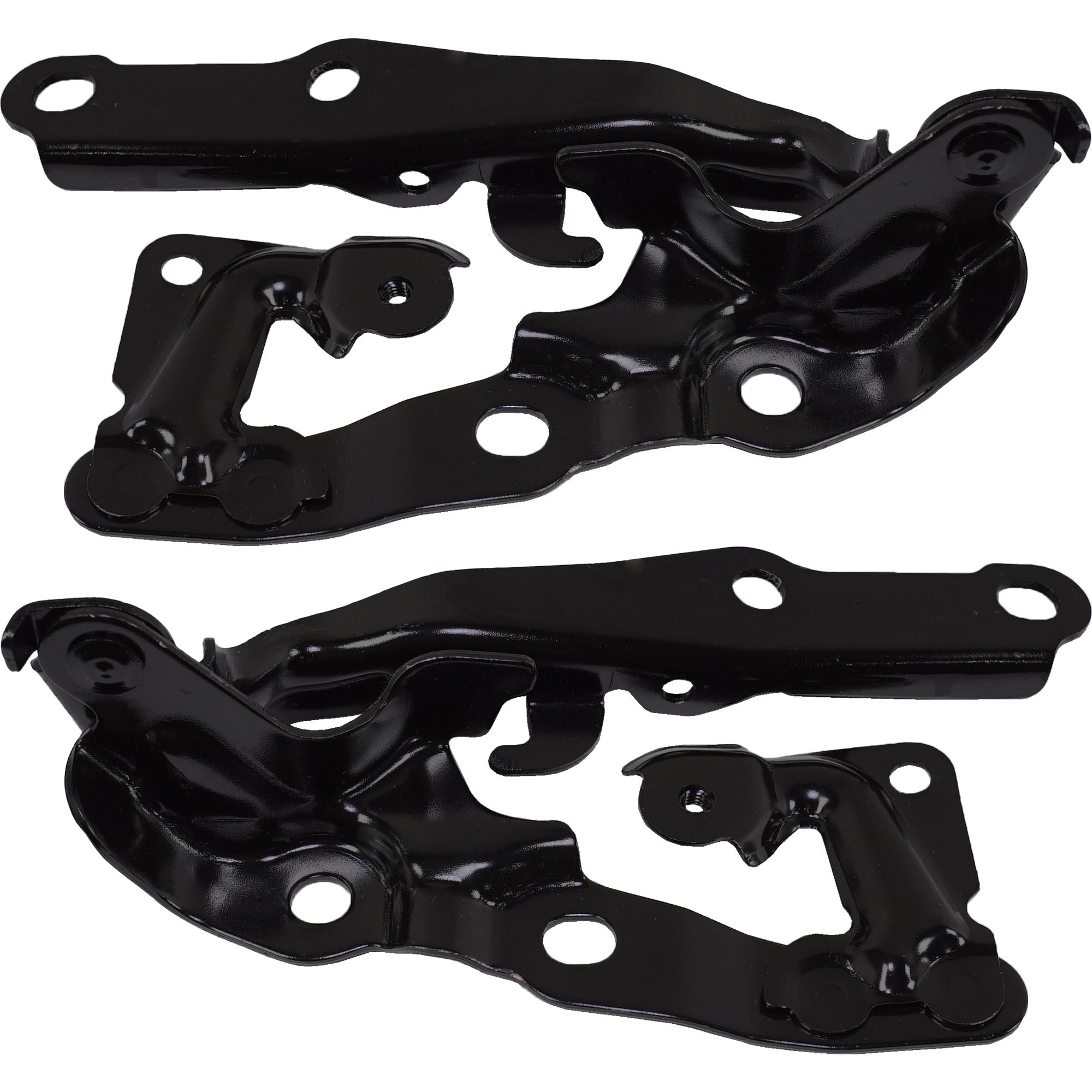 AM CAMRY 07-11 HOOD HINGE RH AND LH Japan USA Built Vehicle SKU SET T130545 Partslink TO1236151 TO1236205 TO1236152 TO1236206 OEM 5341006090-5341033180-53420060