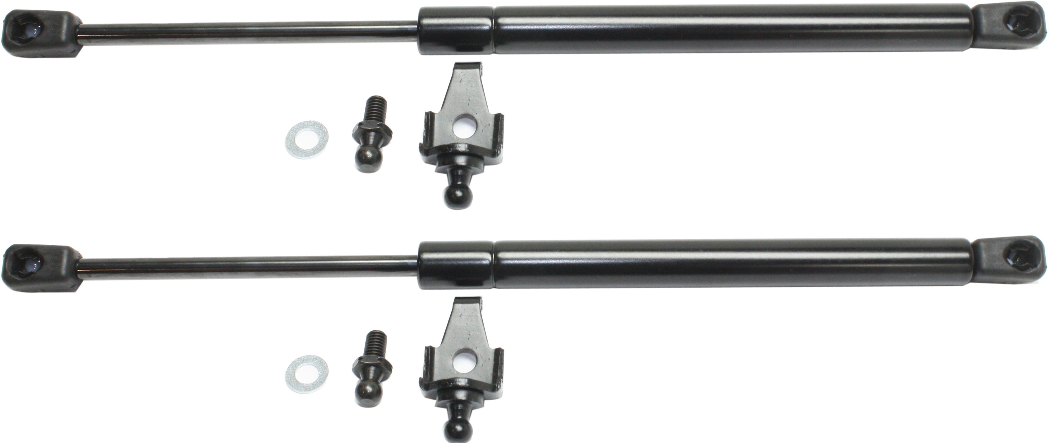 AM CAMRY 00-01 LIFT SUPPORT RH AND LH Hood SKU SET T131303-2 Partslink TO1237115 OEM 53440A9030
