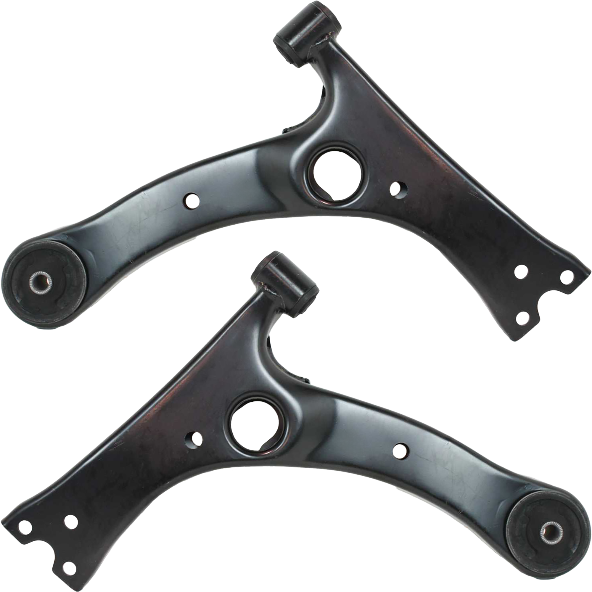 AM COROLLA MATRIX 03-08 FRONT CONTROL ARM RH AND LH Lower w o Ball Joint SKU SET T281503 OEM 4806802021-88970142-4806802020