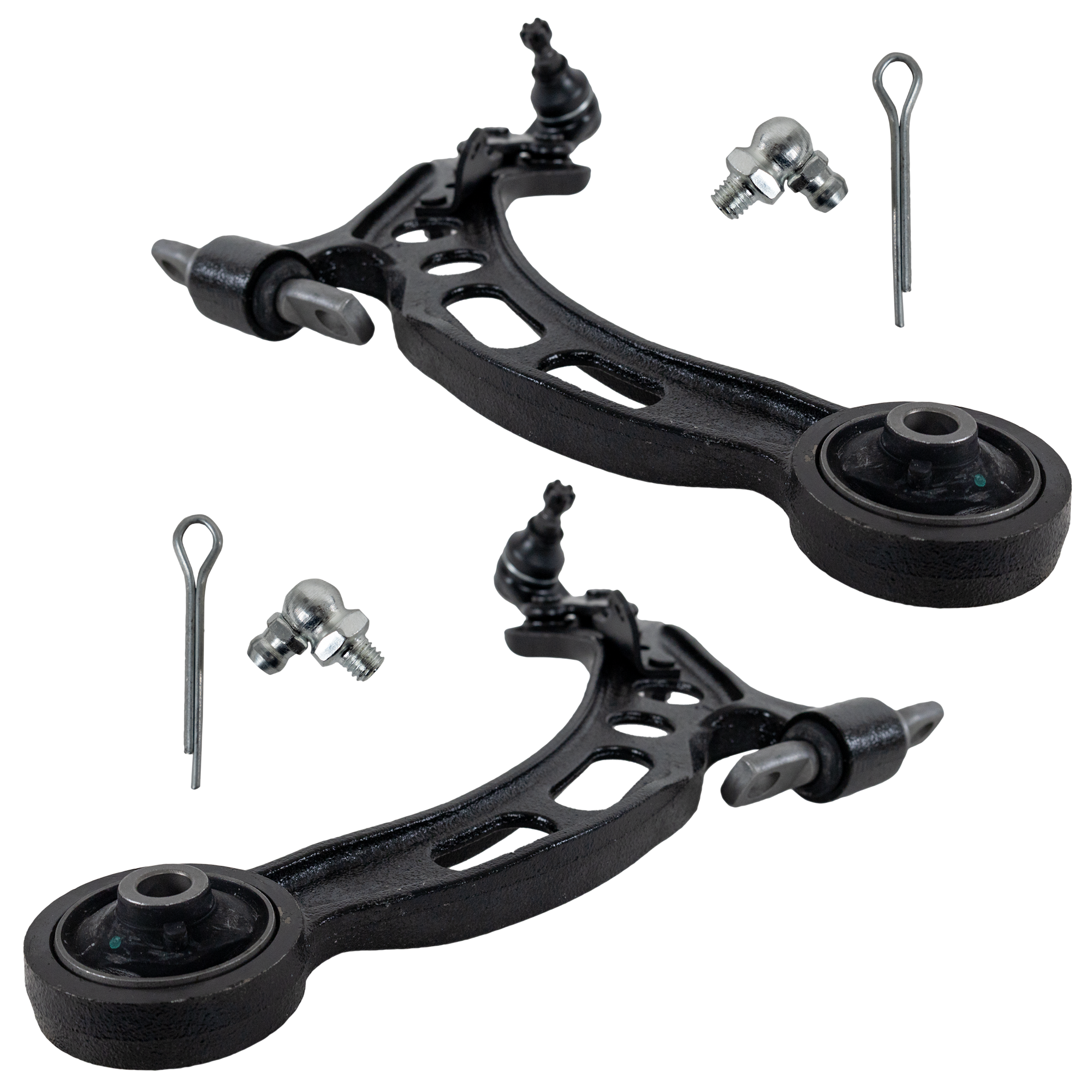 AM CAMRY ES300-92-96 FRONT CONTROL ARM RH AND LH Lower w Ball Joint SKU SET T281510 OEM 4806833020-4806806010-48068330