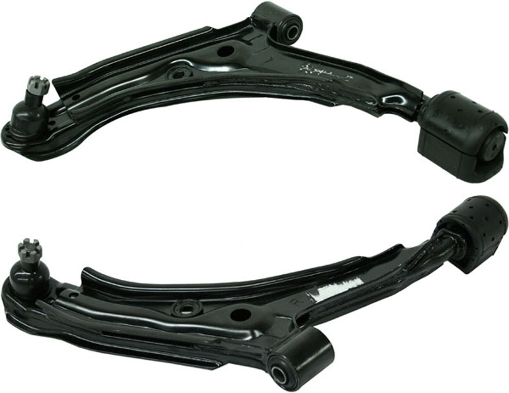 AM SENTRA 91-94 FRONT CONTROL ARM RH AND LH Lower Set of 2 With ball joints and bushings SKU SET T281520 OEM 5450052Y70-5450052Y10-5450152Y