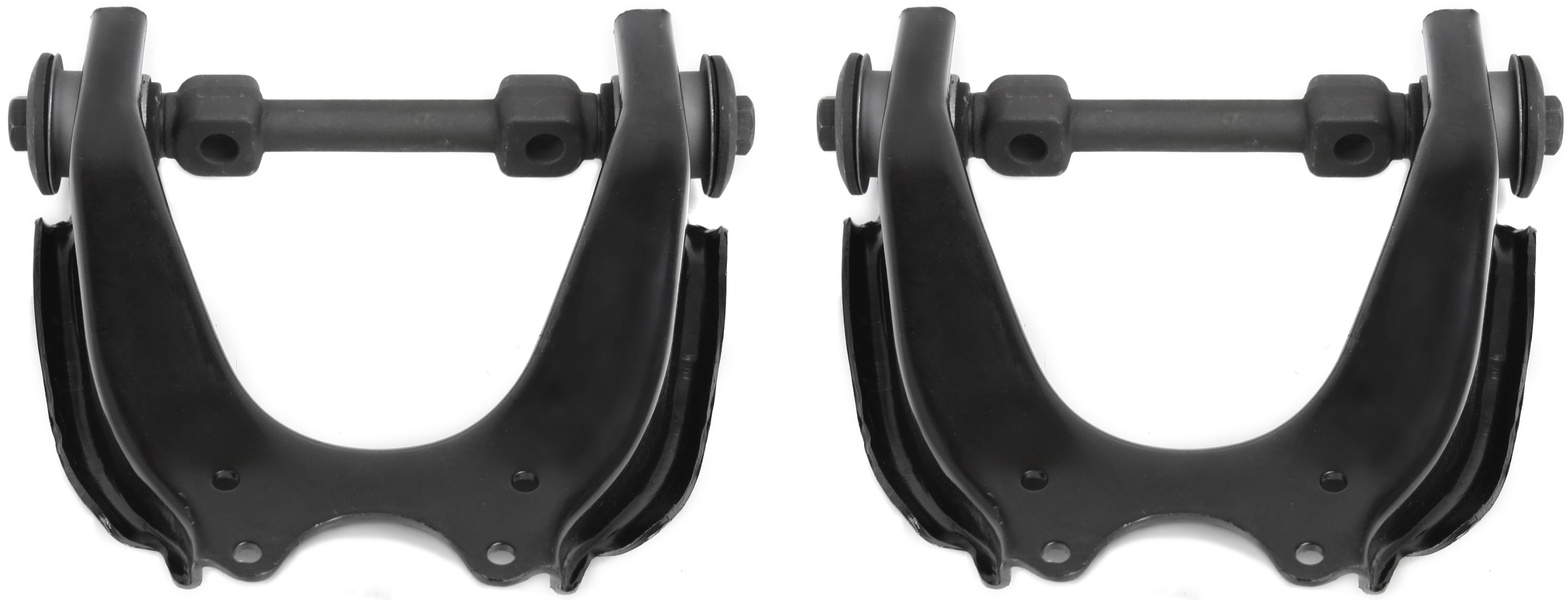 AM TOYOTA PICKUP 89-95 T100-93-98 FRONT CONTROL ARM RH AND LH Upper w Bushing w o Ball Joint SKU SET T281524 OEM 4806634030