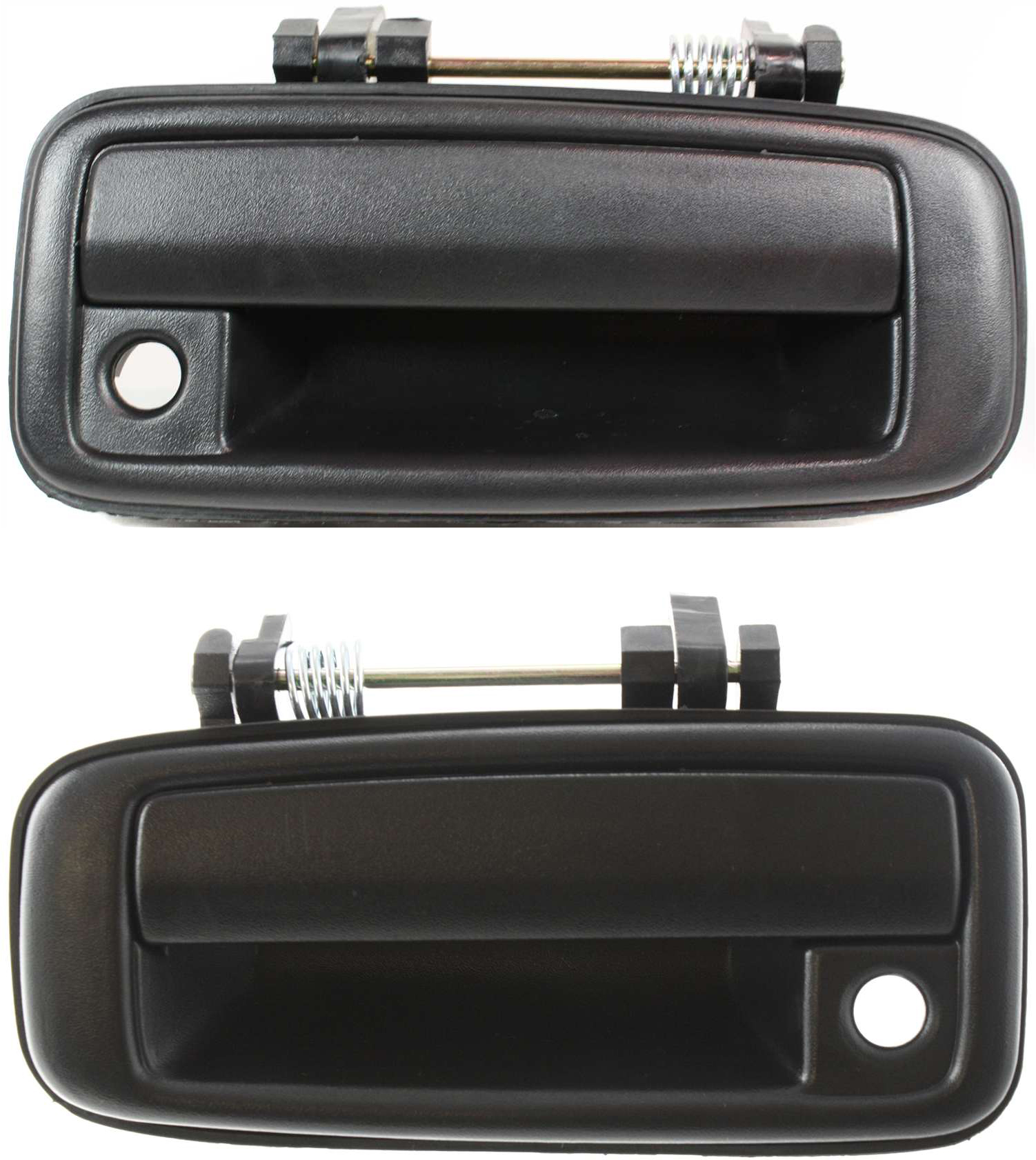 AM COROLLA 88-92 FRONT DOOR HANDLE RH and LH Included Outside SKU SET T462105 Partslink TO1311106 TO1310106 OEM 6921012110-94848694-6922012110