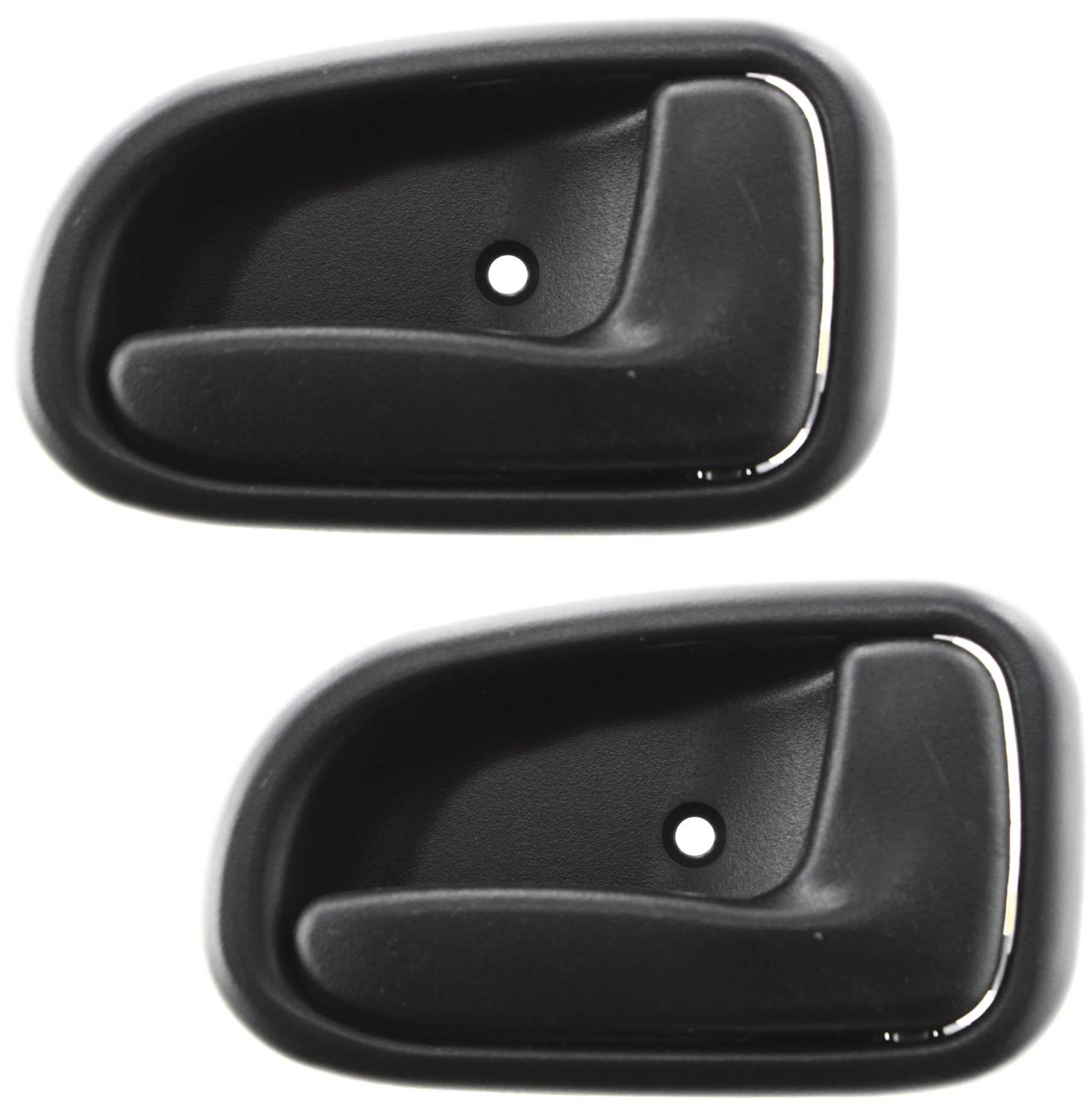 AM Interior Door Handle SKU SET T462118-2 Partslink TO1353140 OEM 692051213004