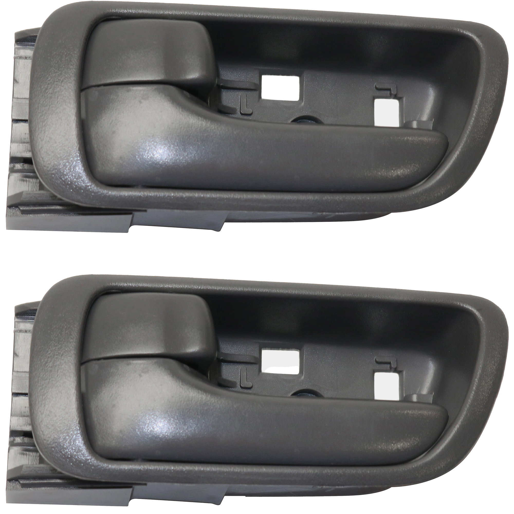 AM Interior Door Handle SKU SET T462134-2 Partslink TO1352124 OEM 69206AA021B2