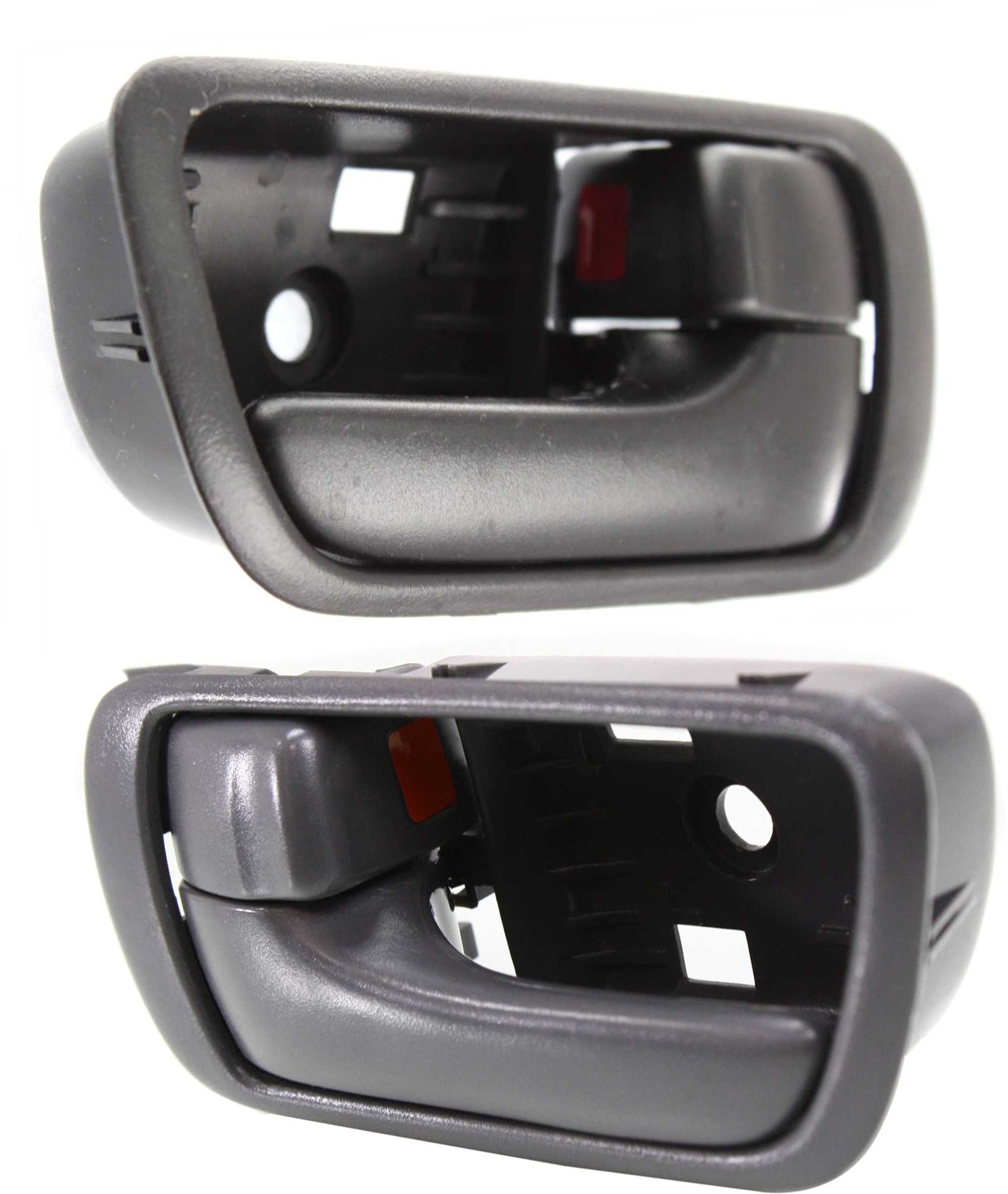 AM Interior Door Handle SKU SET T462161 Partslink IDH010064 IDH010063 OEM 69205AA020-69206AA020