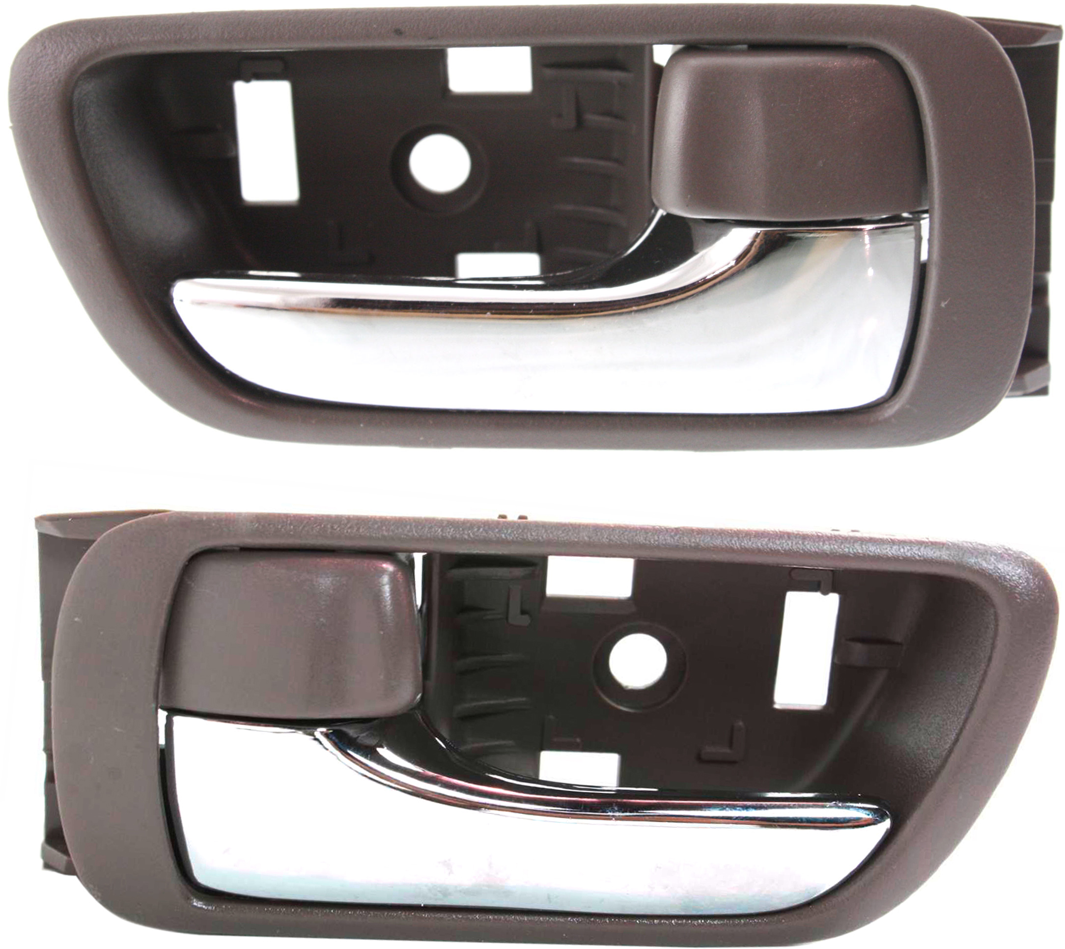 AM Interior Door Handle SKU SET T462163 OEM 69205YC030MB 69206YC030MB